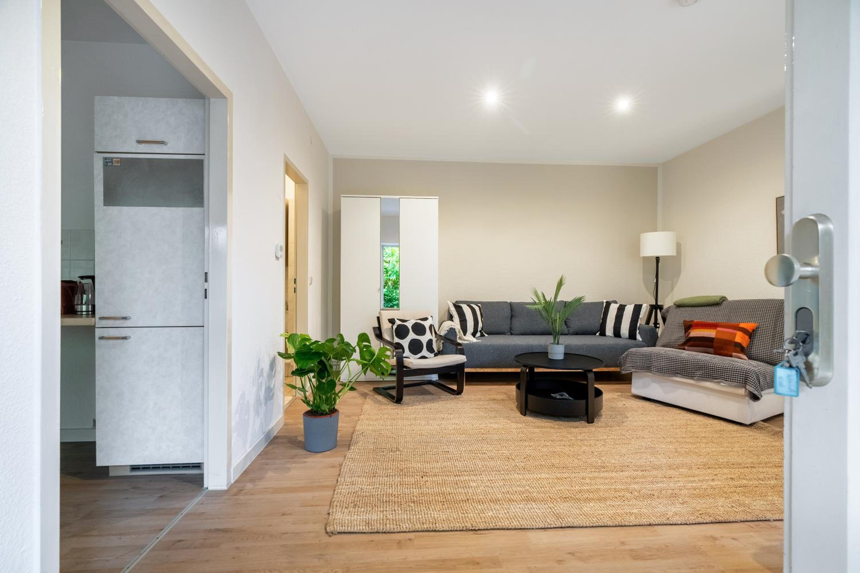 Cosy Remise Apartment Berlin Reinickendorf