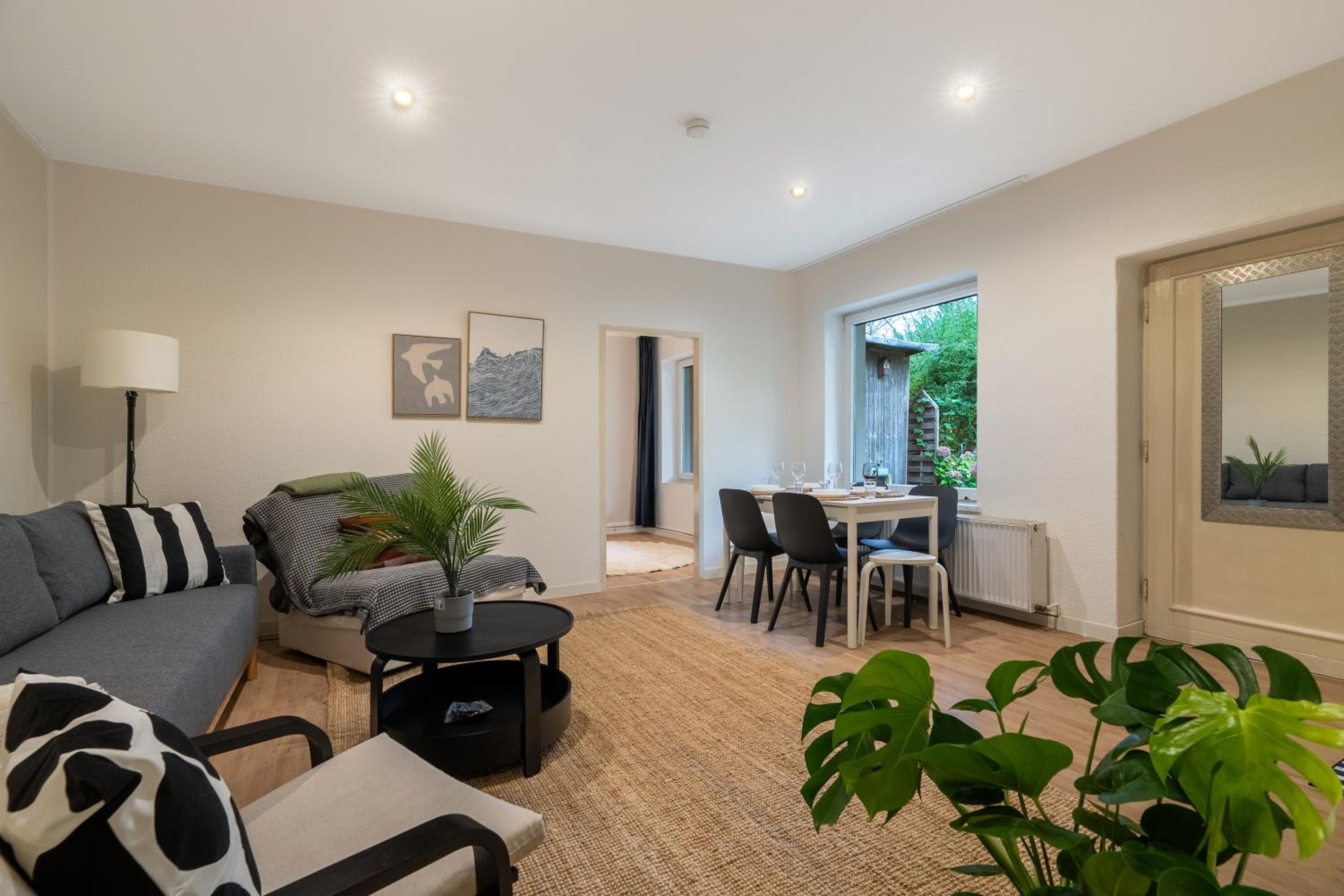 Cosy Remise Apartment Berlin Reinickendorf