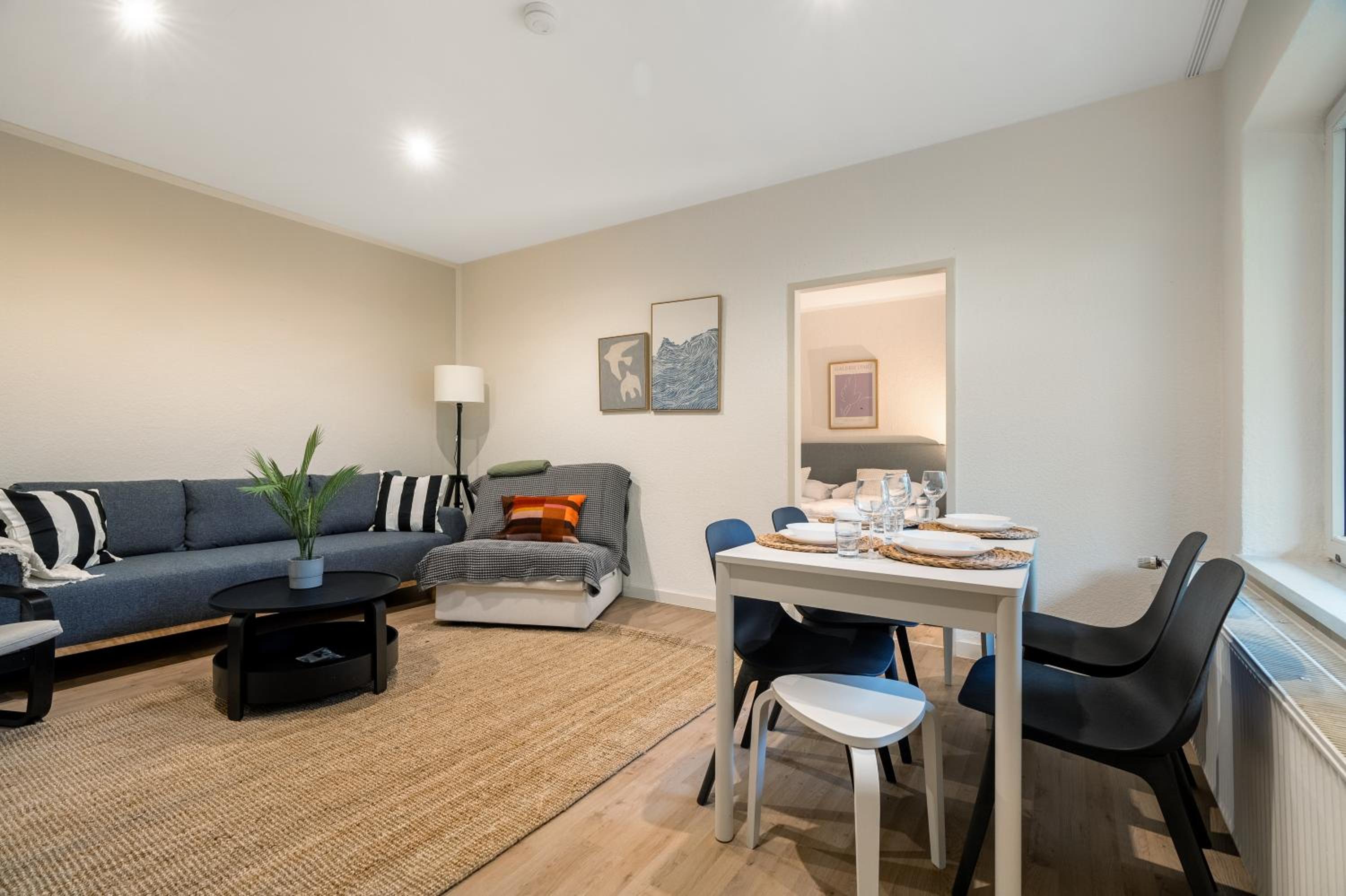 Cosy Remise Apartment Berlin Reinickendorf