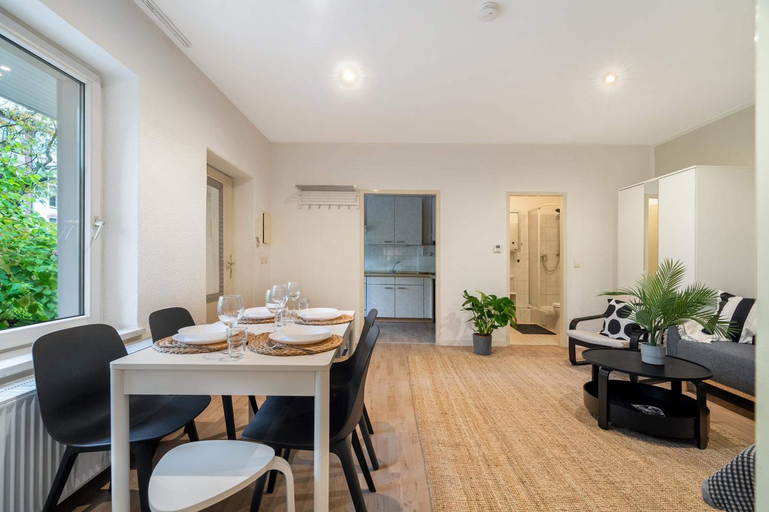 Cosy Remise Apartment Berlin Reinickendorf