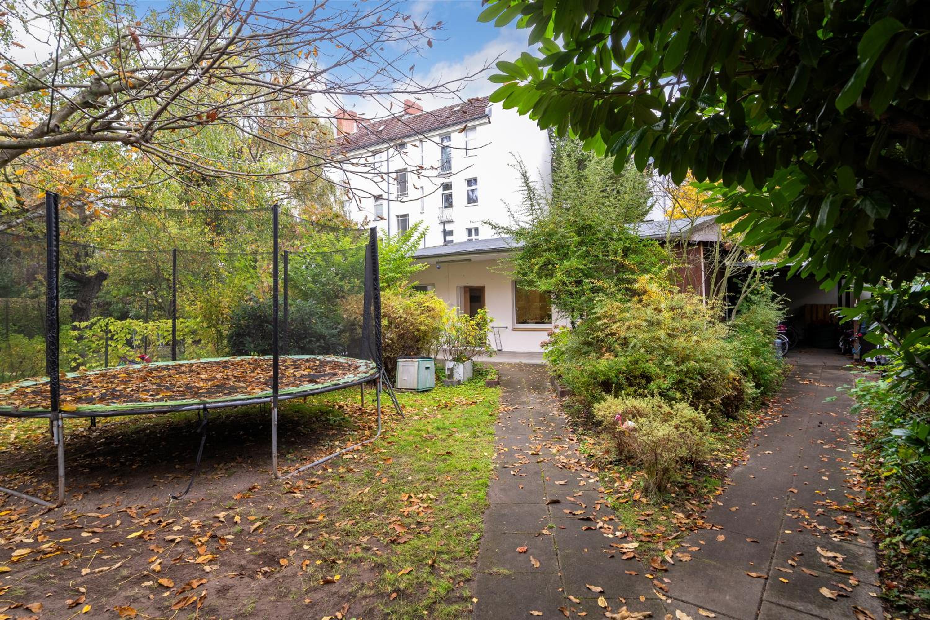 Cosy Remise Apartment Berlin Reinickendorf