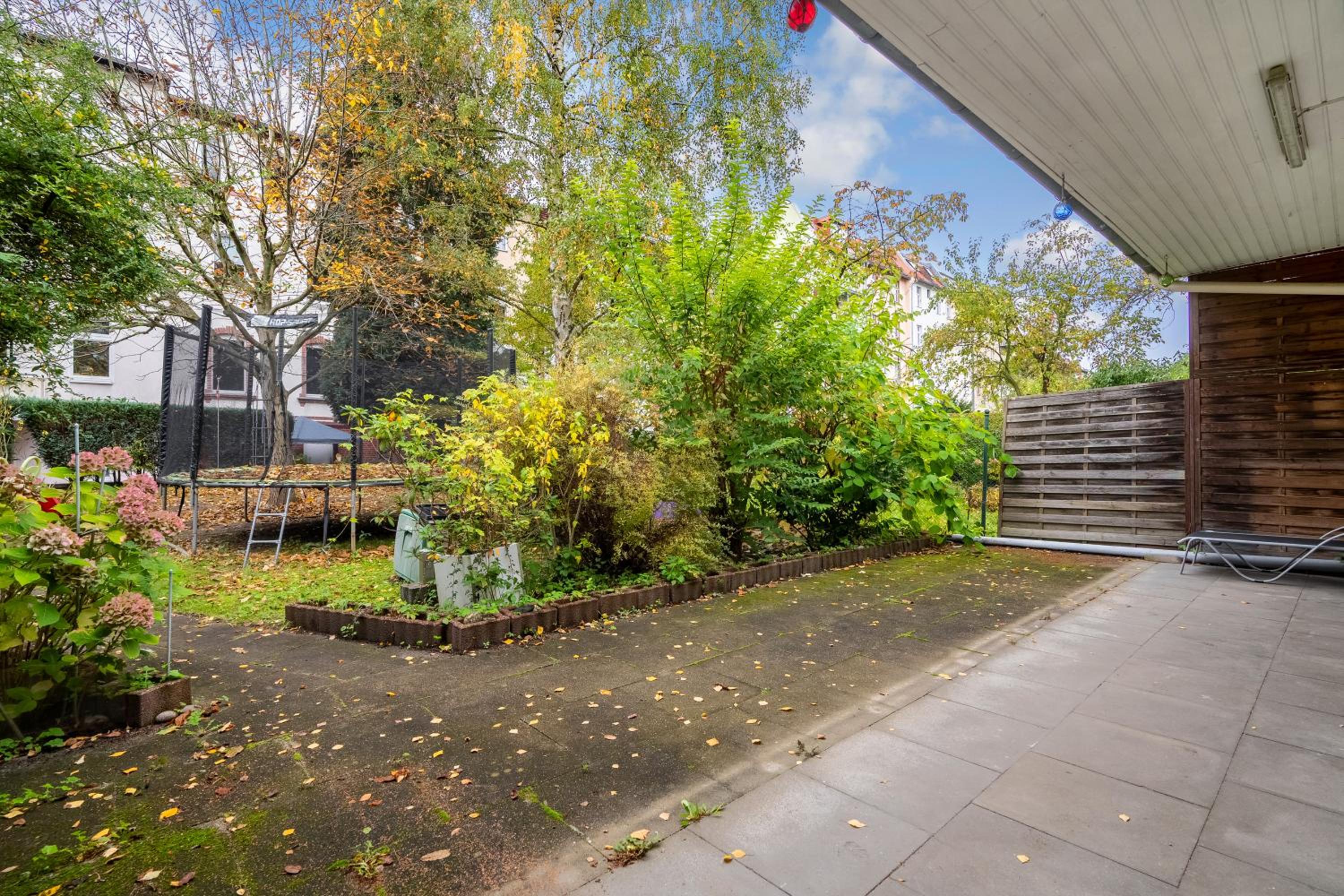 Cosy Remise Apartment Berlin Reinickendorf