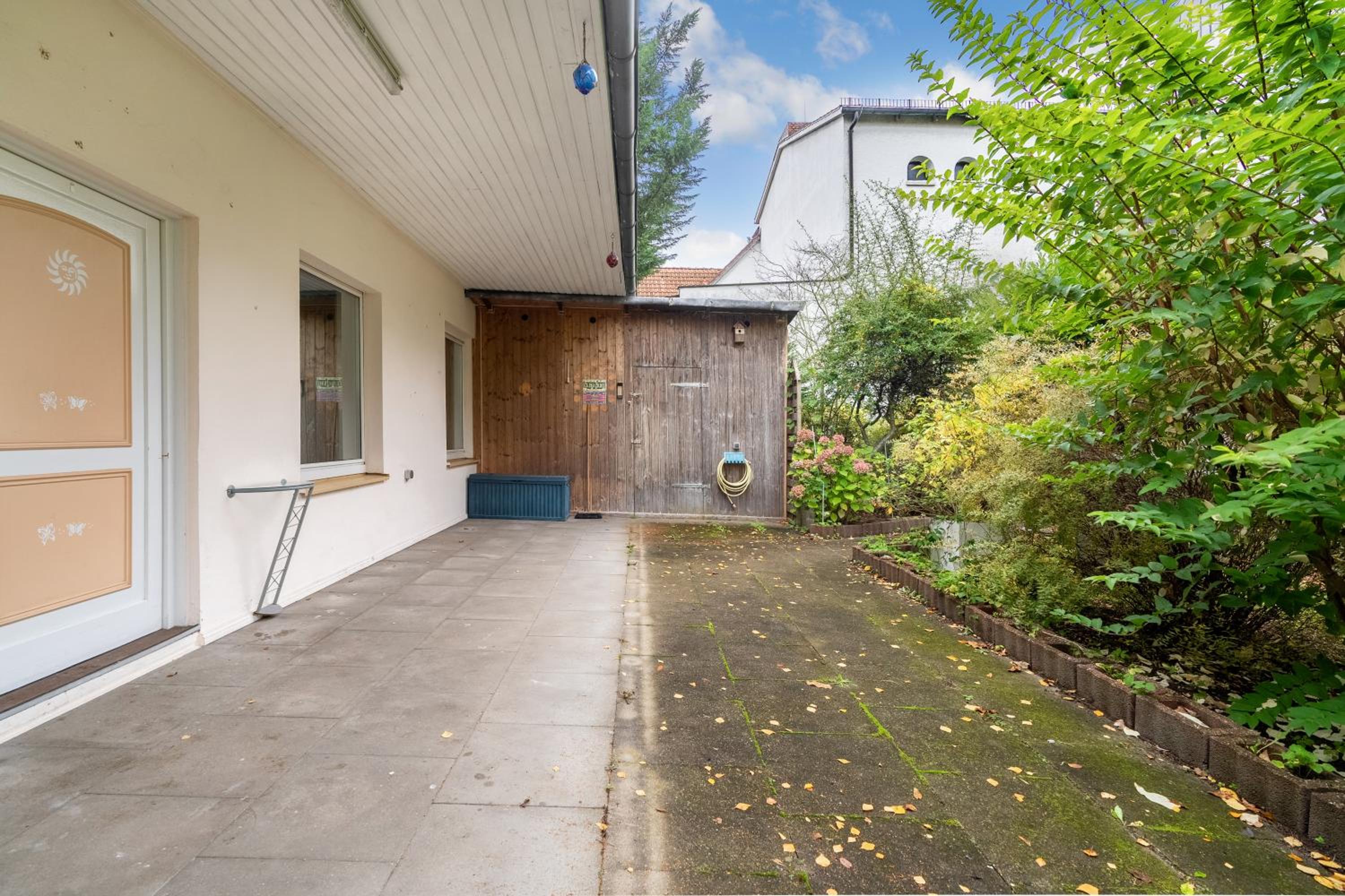 Cosy Remise Apartment Berlin Reinickendorf