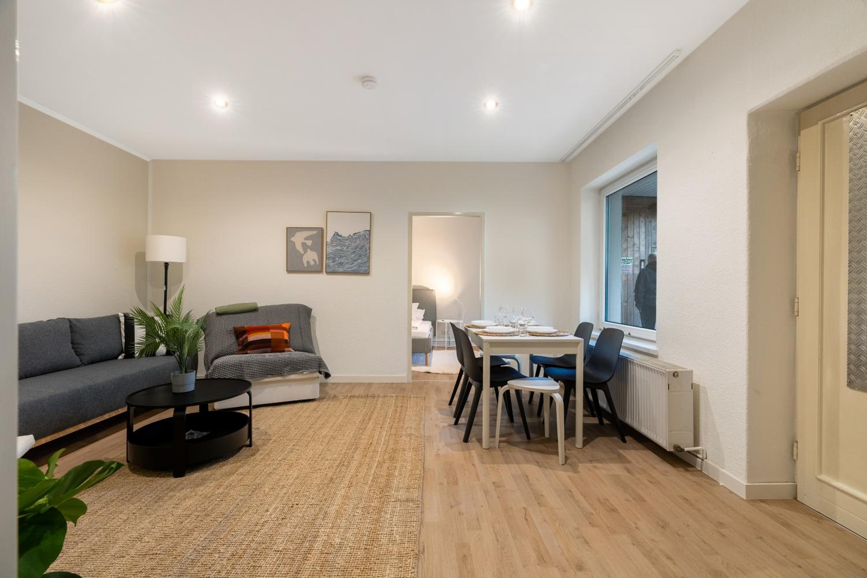 Cosy Remise Apartment Berlin Reinickendorf