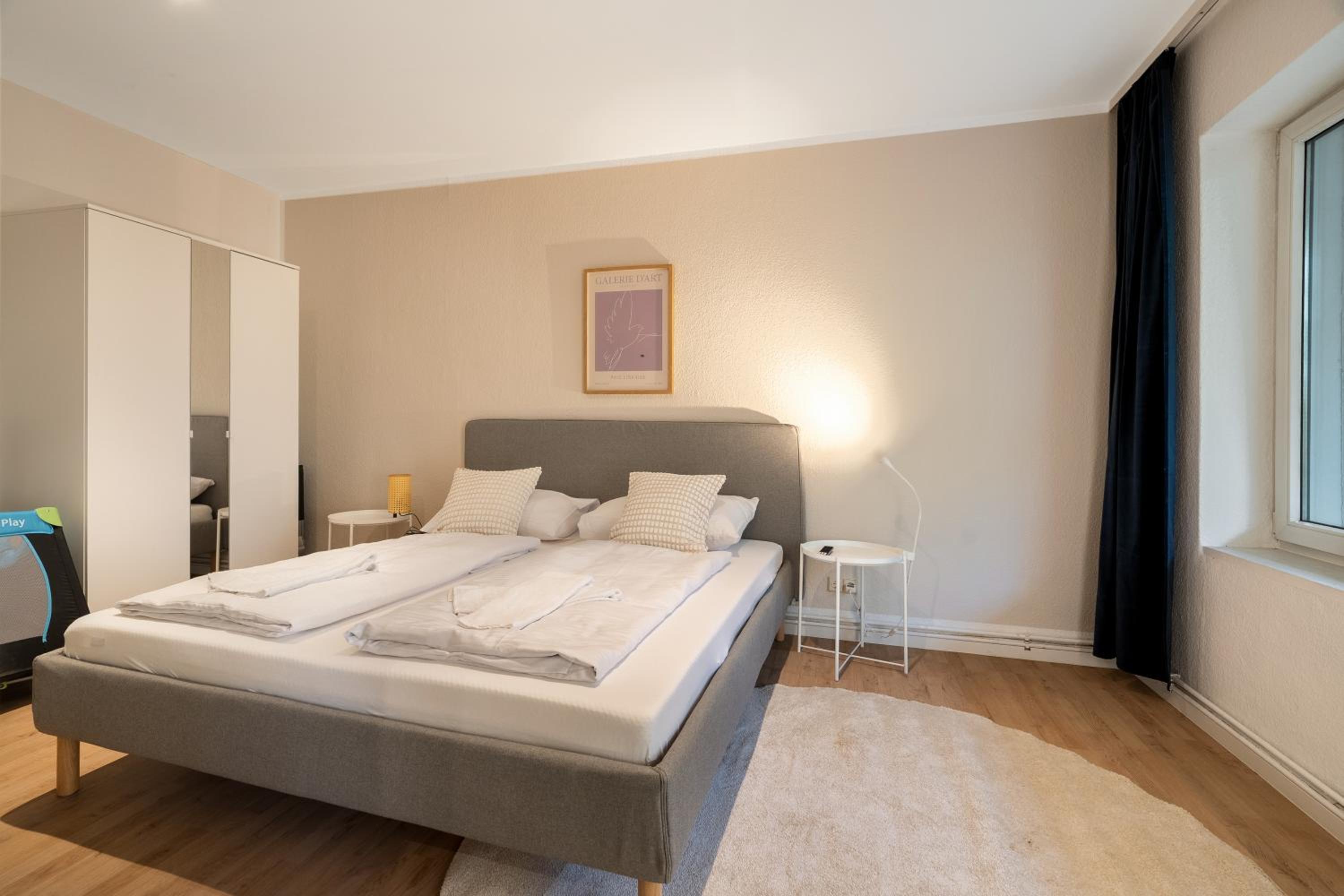 Cosy Remise Apartment Berlin Reinickendorf