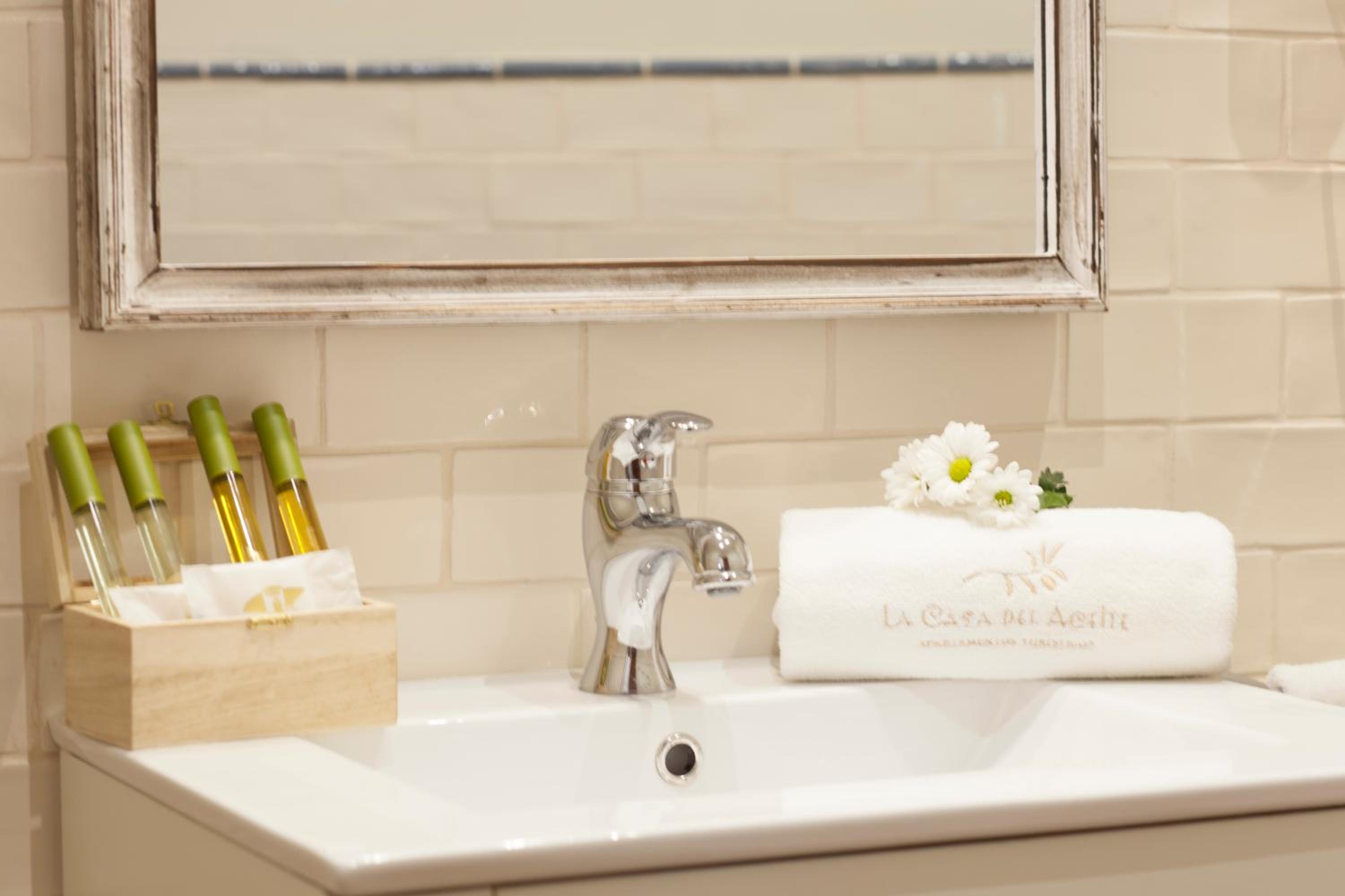 Apartamentos Casa del Aceite