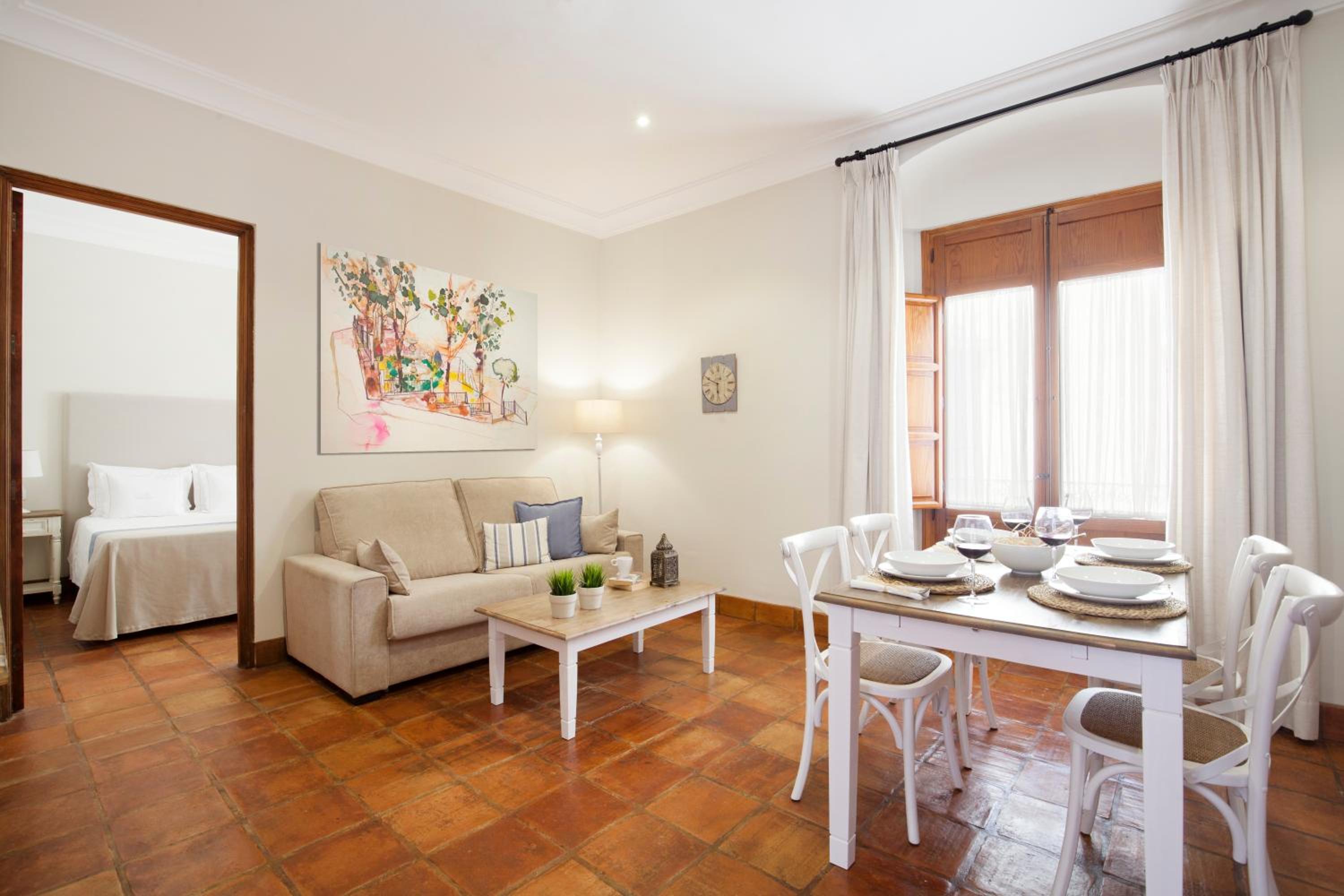 Apartamentos Casa del Aceite