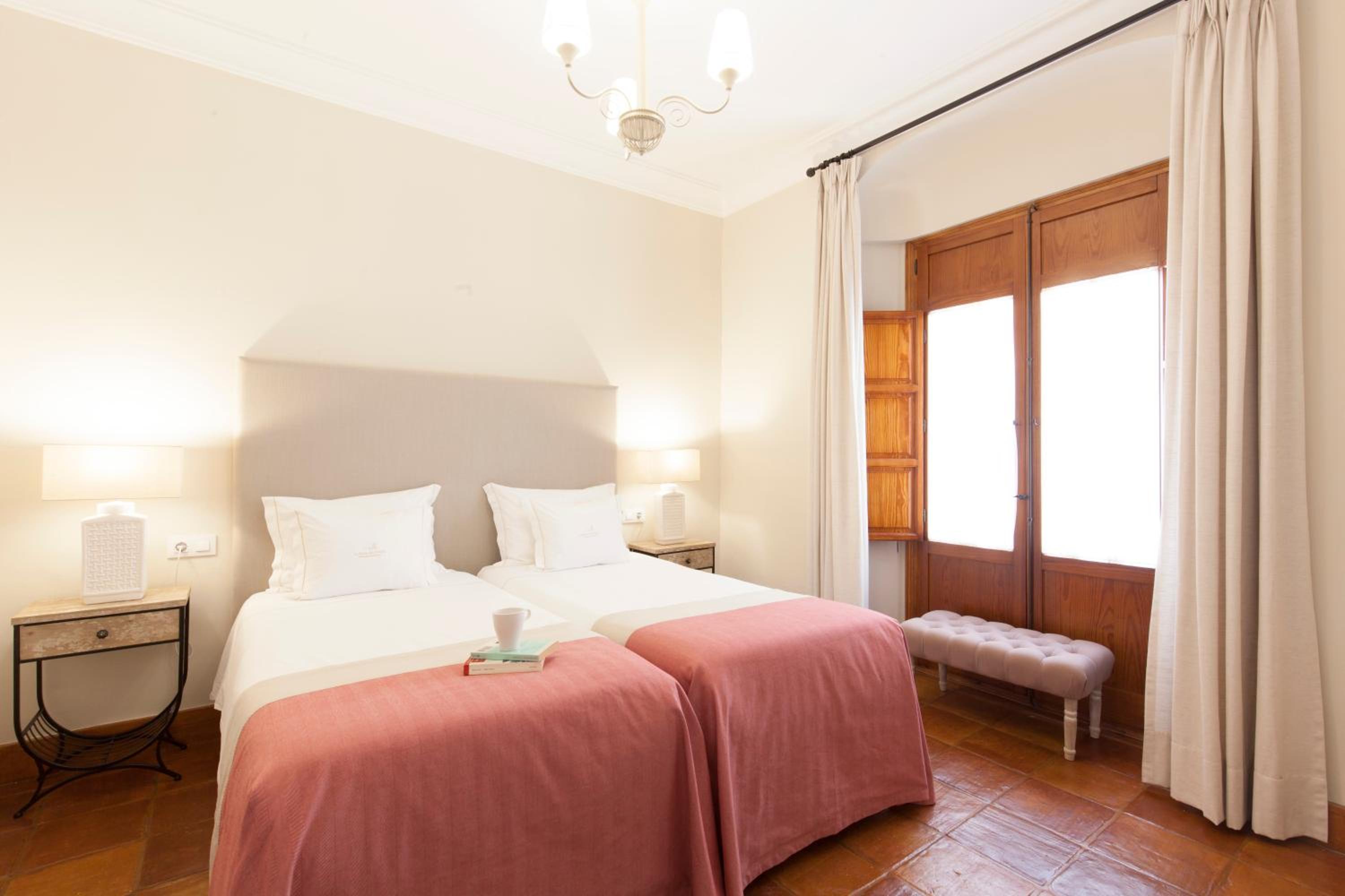 Apartamentos Casa del Aceite