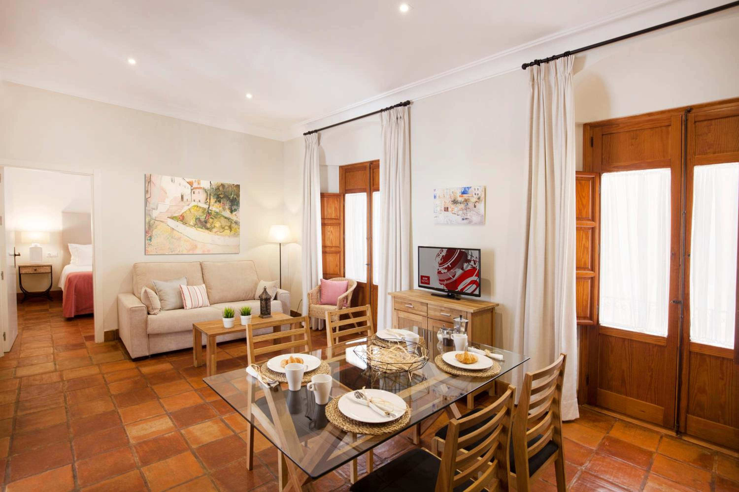 Apartamentos Casa del Aceite