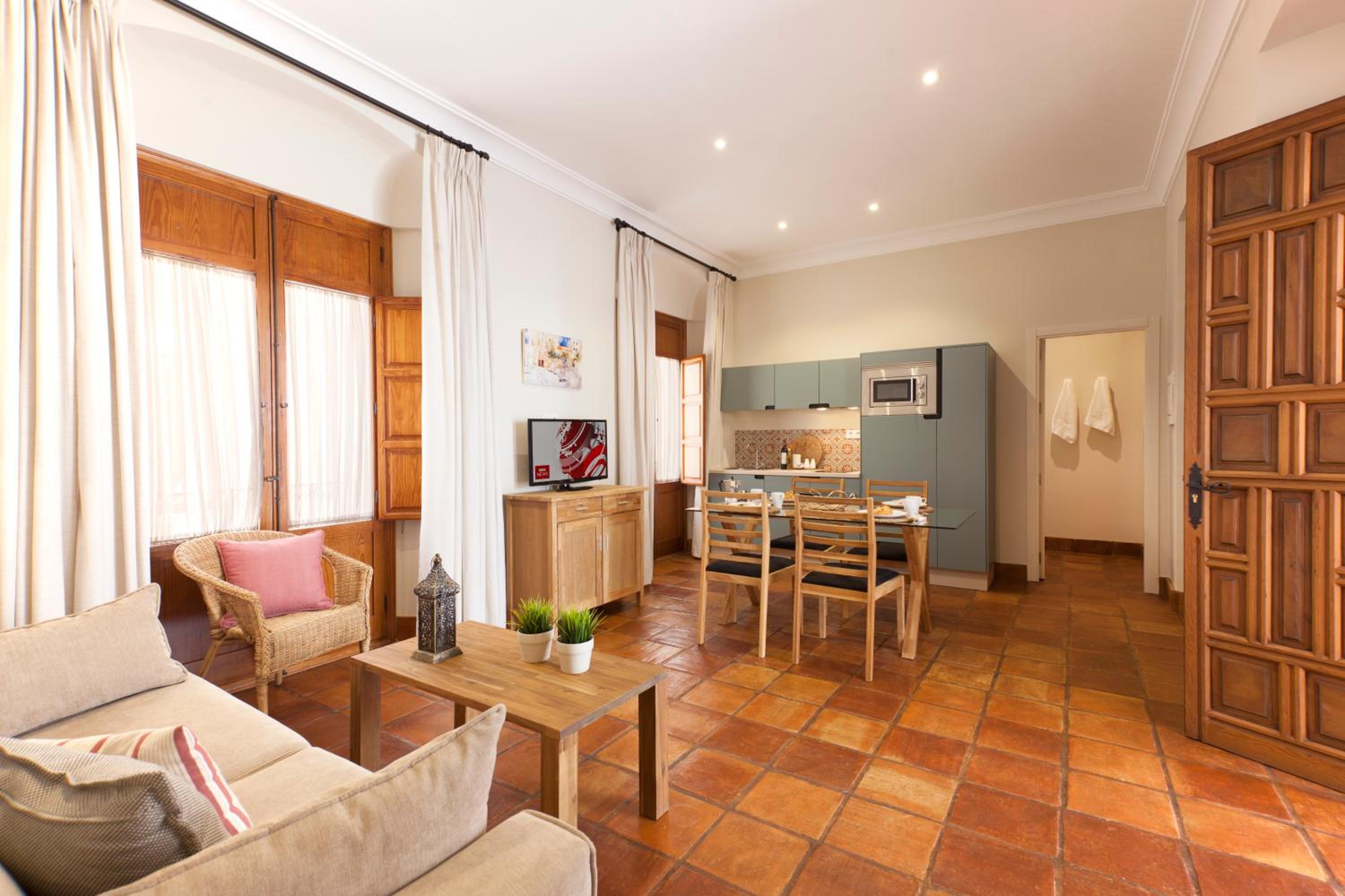 Apartamentos Casa del Aceite