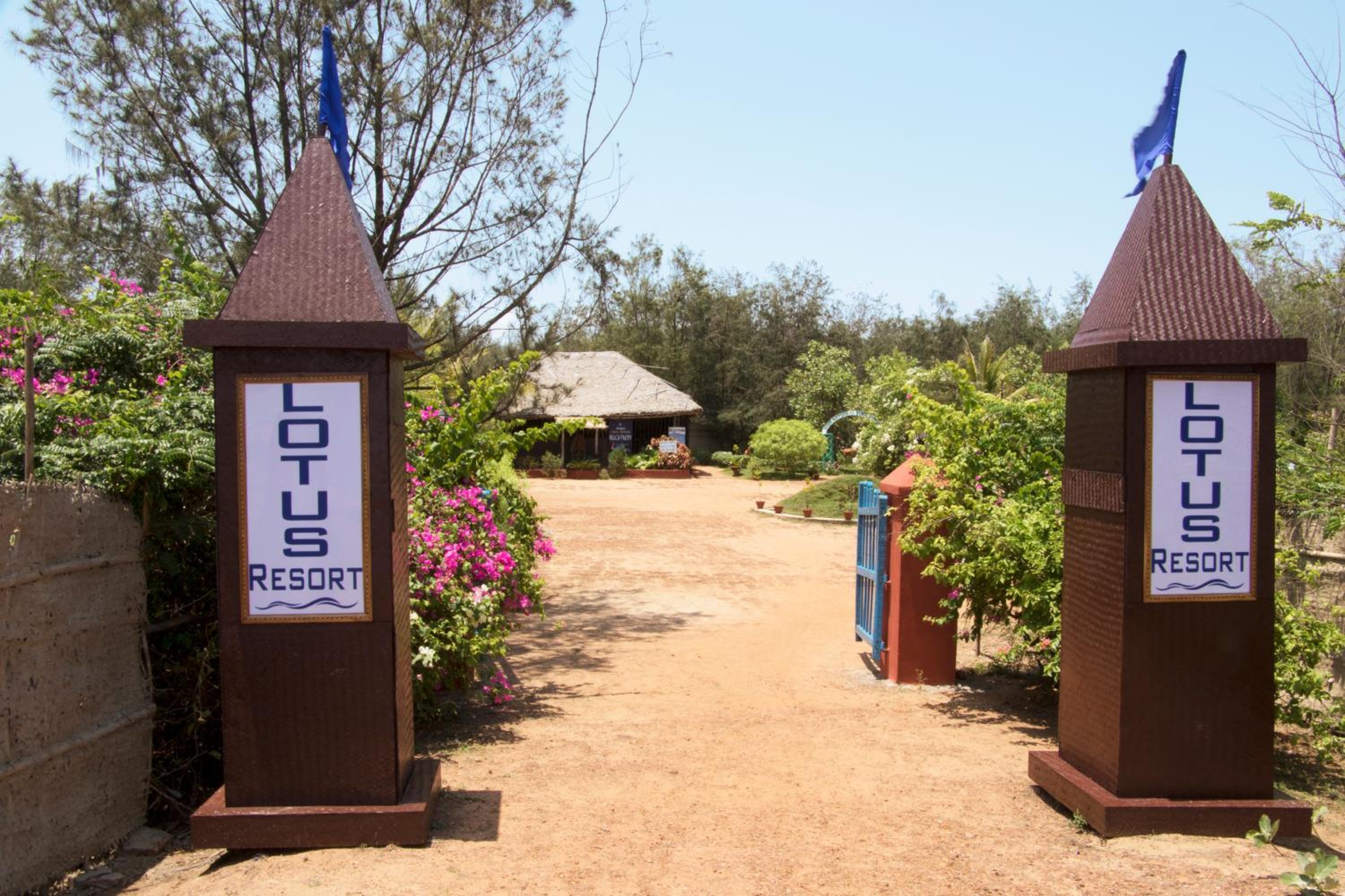 Lotus an Eco Resort Konark