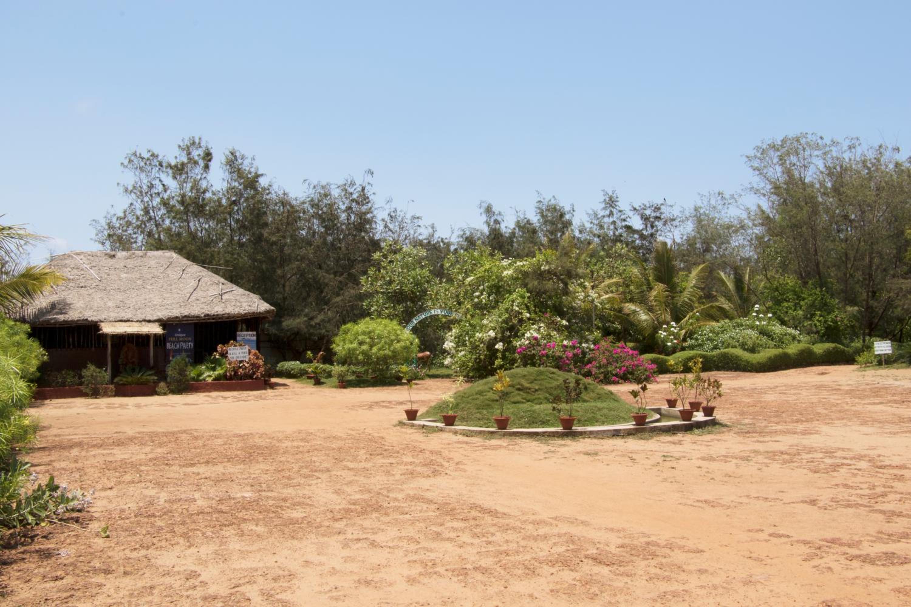 Lotus an Eco Resort Konark