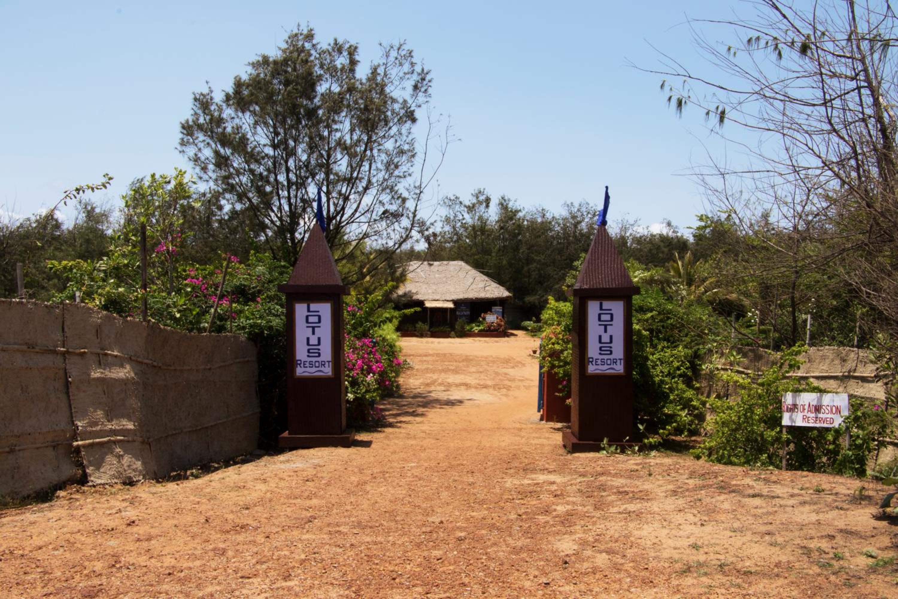 Lotus an Eco Resort Konark