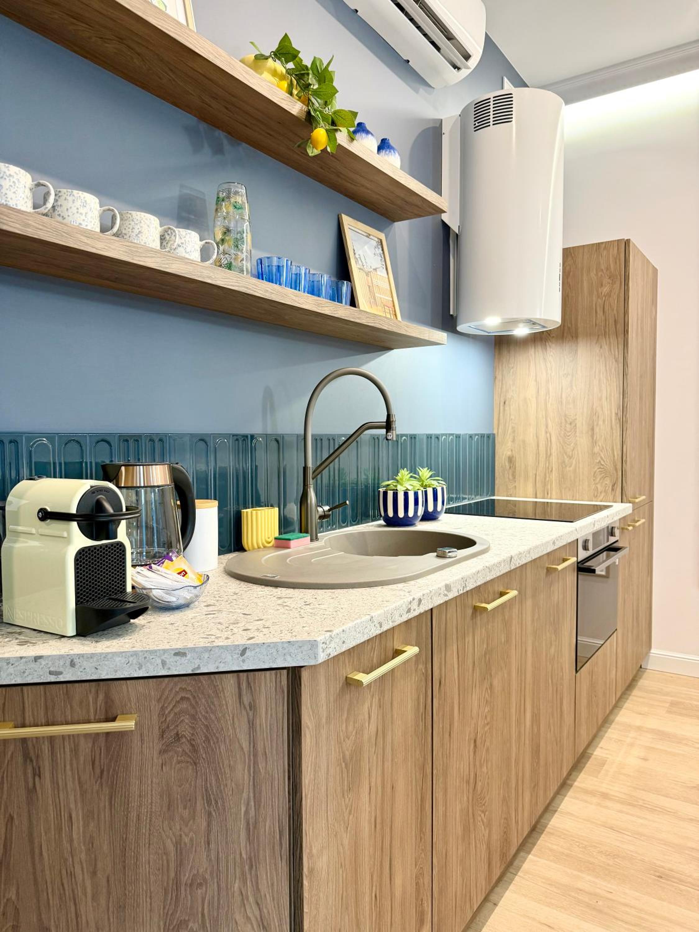Roosevelta Residence Carpe Diem - FV - Klimatyzacja - WiFi - przy Off Piotrkowska, Orientarium, Atlas Arena, HopaLupa, Aquapark Fala