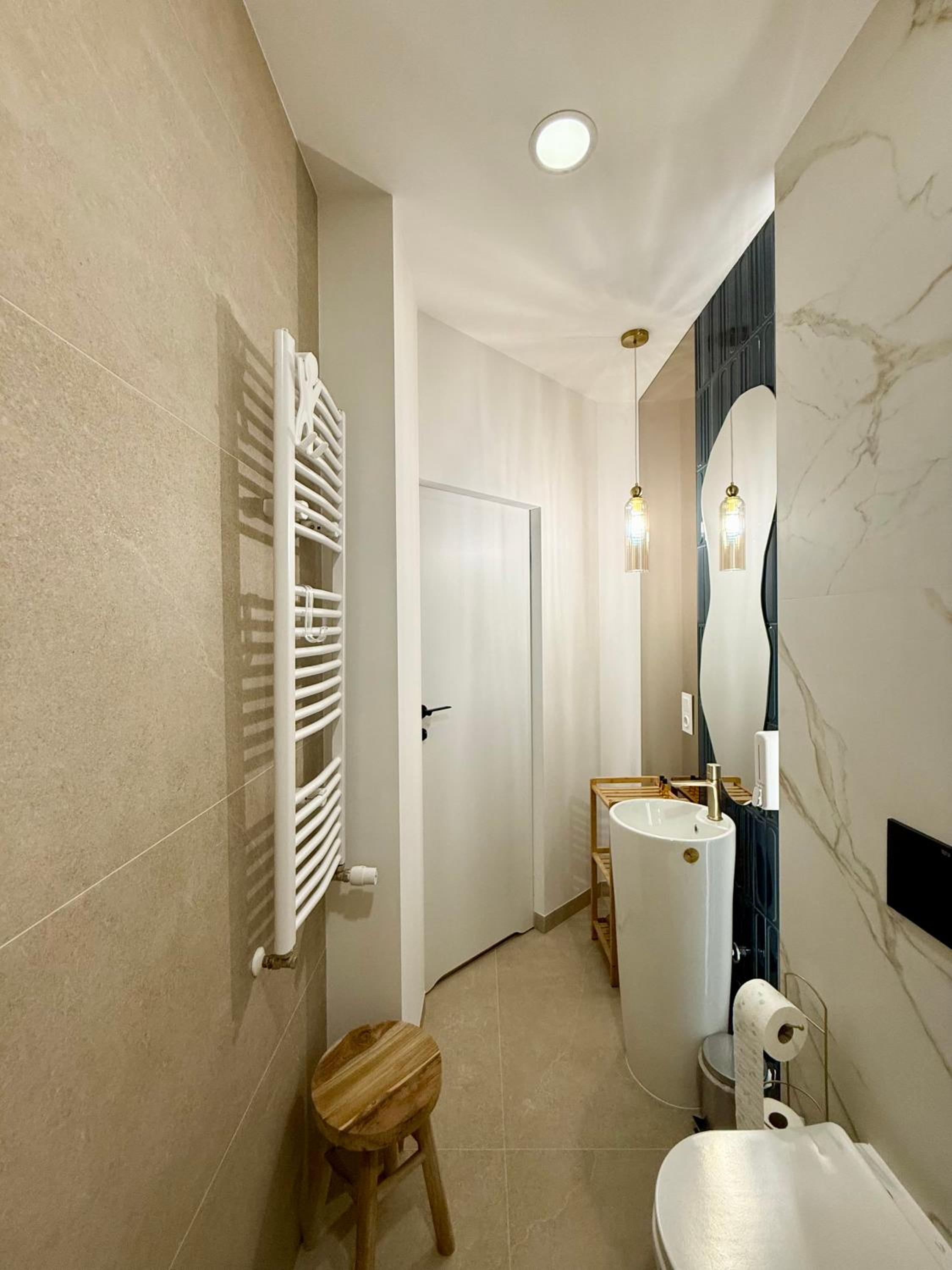 Roosevelta Residence Carpe Diem - FV - Klimatyzacja - WiFi - przy Off Piotrkowska, Orientarium, Atlas Arena, HopaLupa, Aquapark Fala