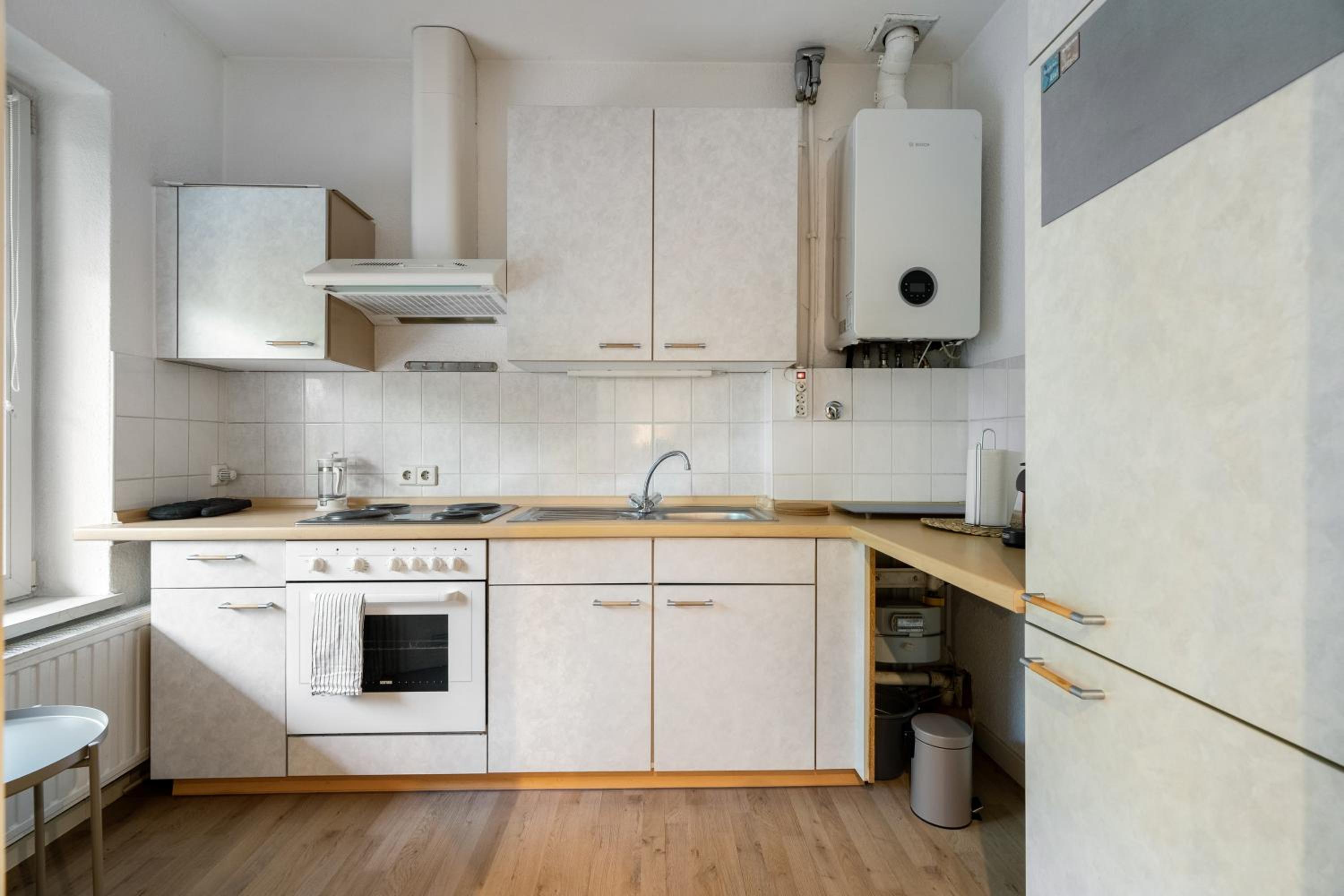 Cosy Remise Apartment Berlin Reinickendorf