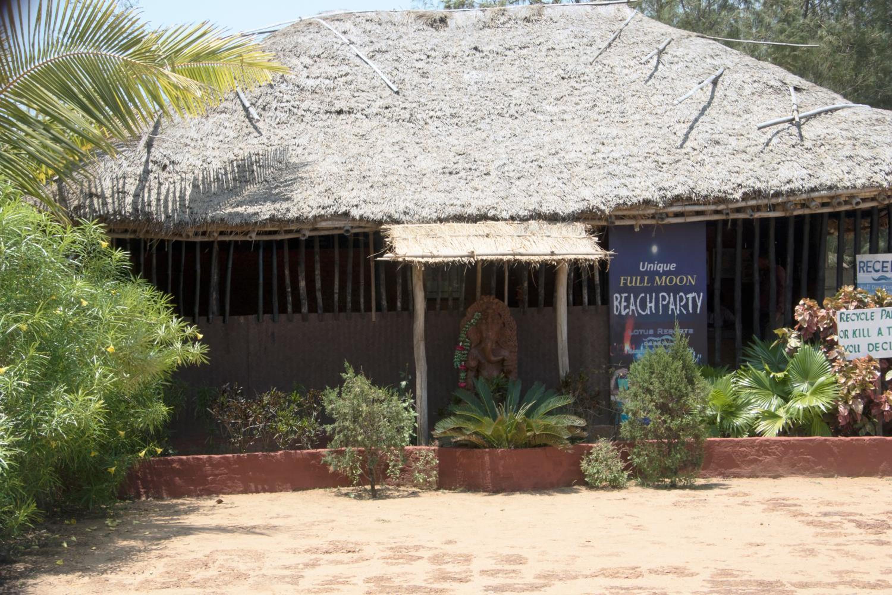 Lotus an Eco Resort Konark