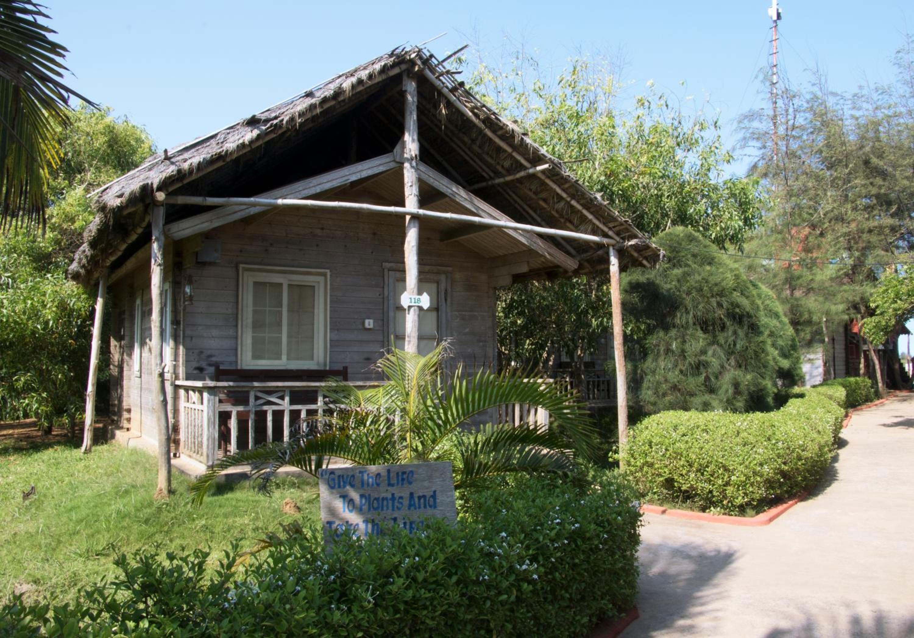 Lotus an Eco Resort Konark