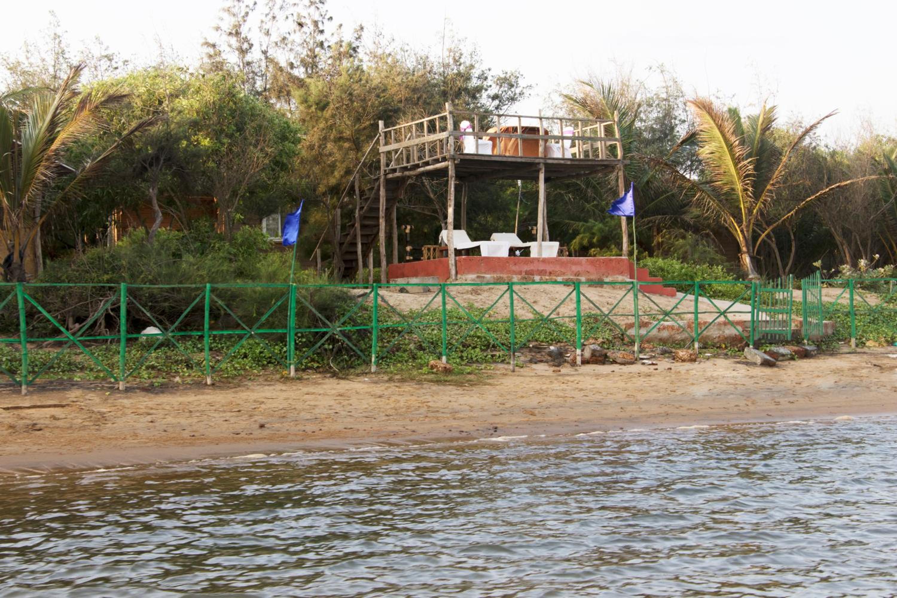 Lotus an Eco Resort Konark