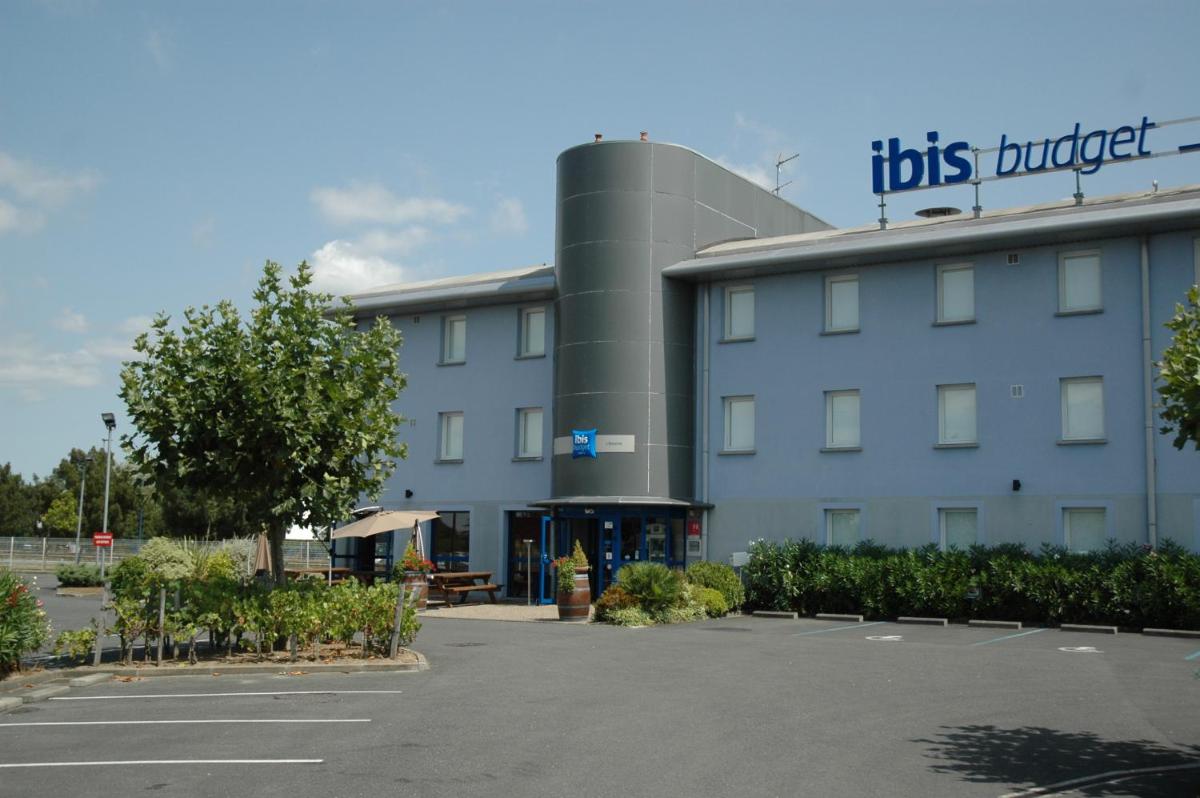 hotel building