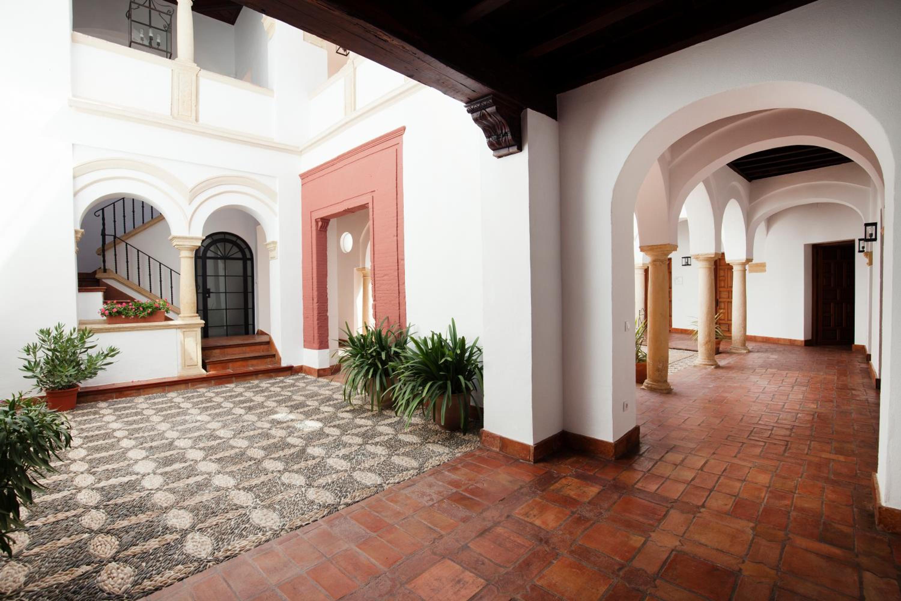 Apartamentos Casa del Aceite