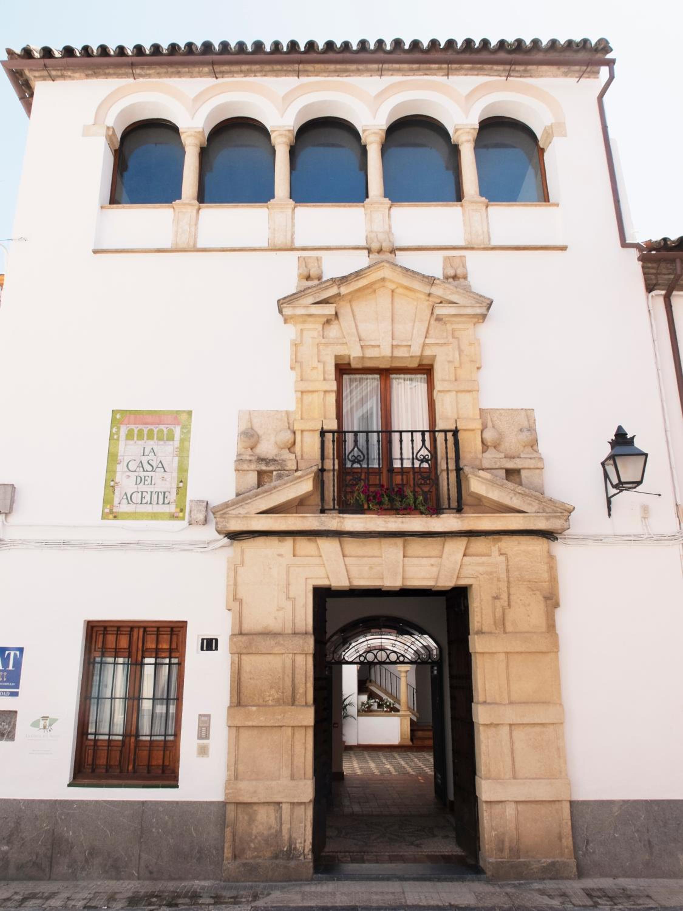 Apartamentos Casa del Aceite
