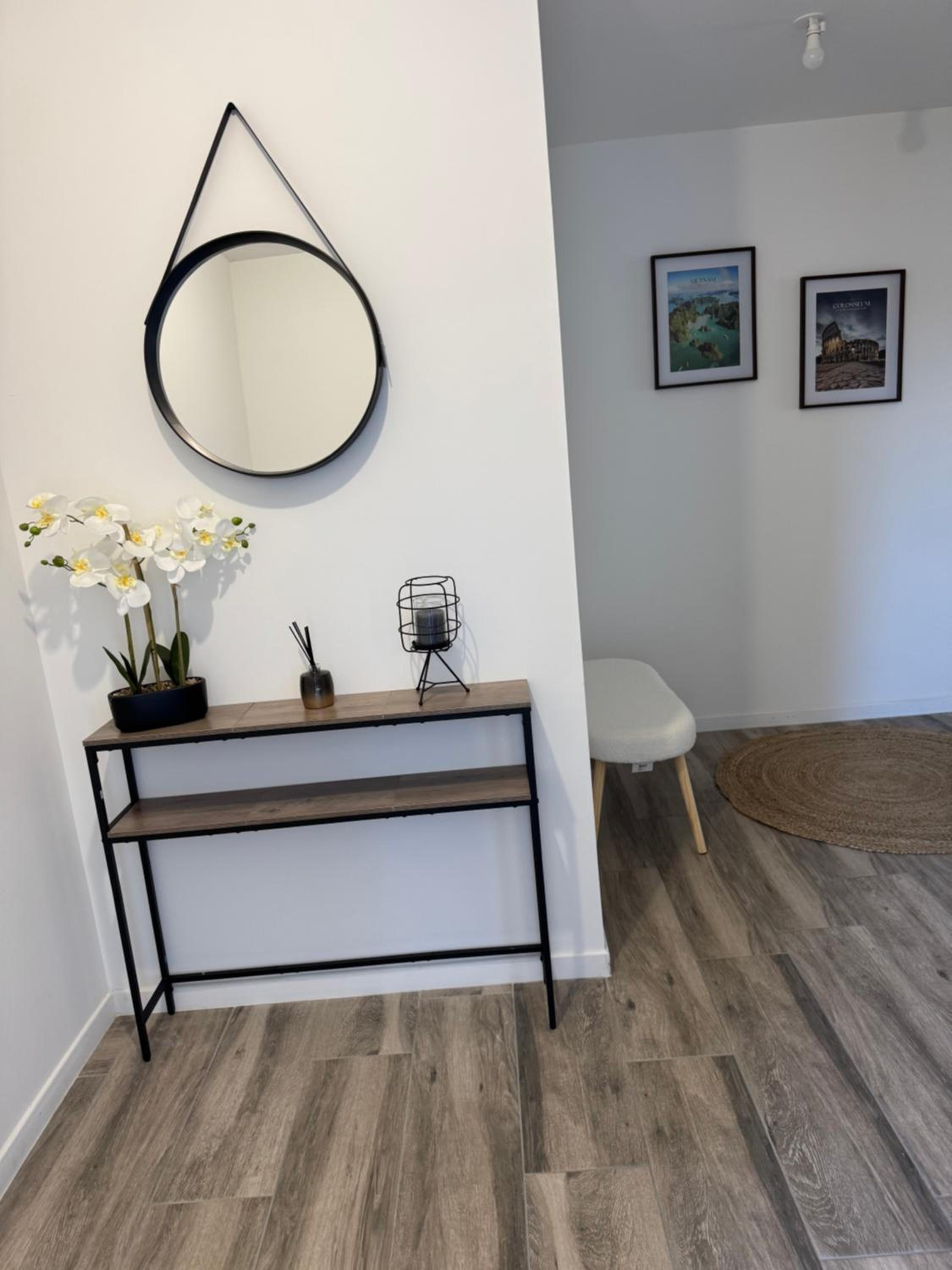 Comfort and tranquility, like at home Angers centre