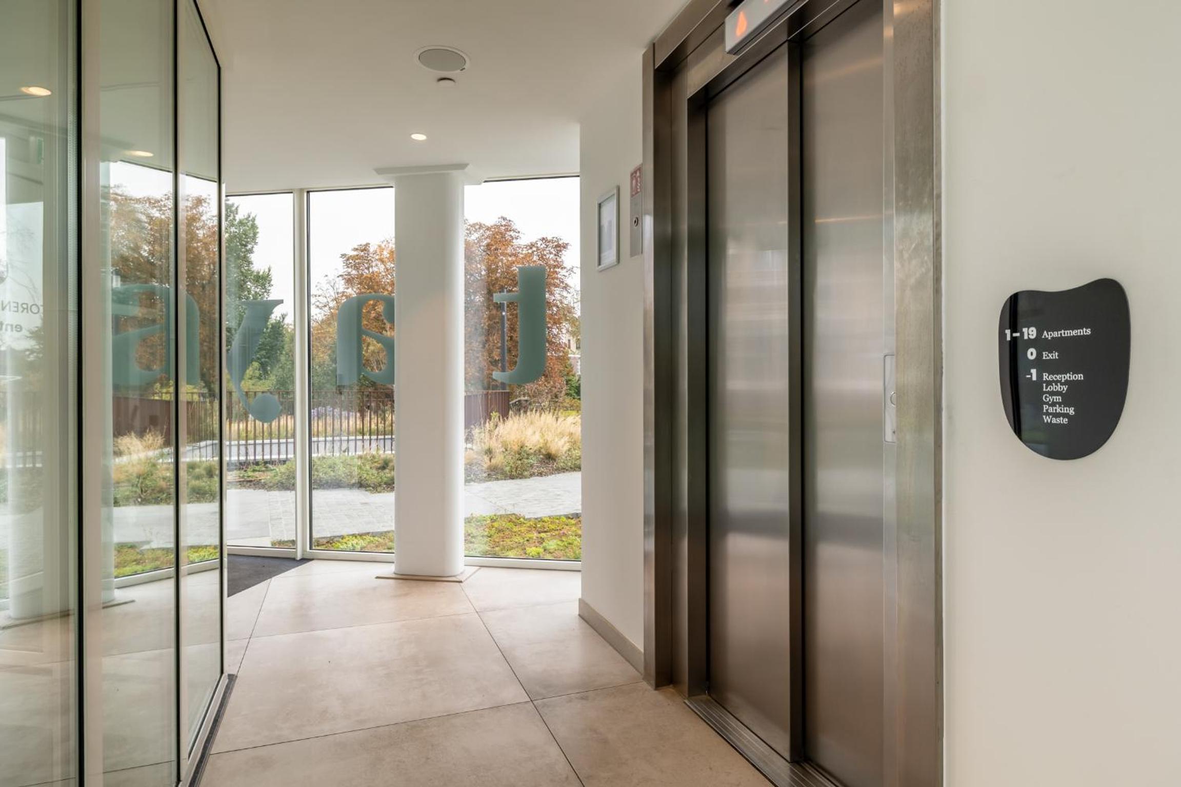 BizStay Toren van Oud