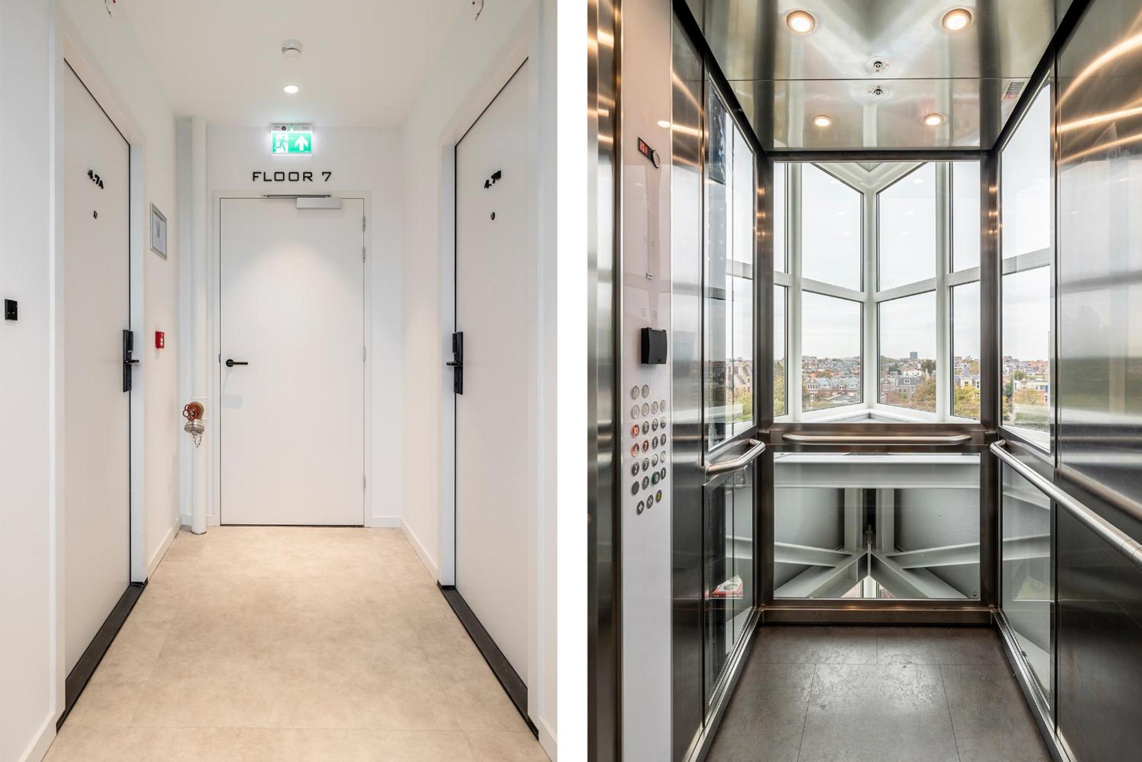 BizStay Toren van Oud