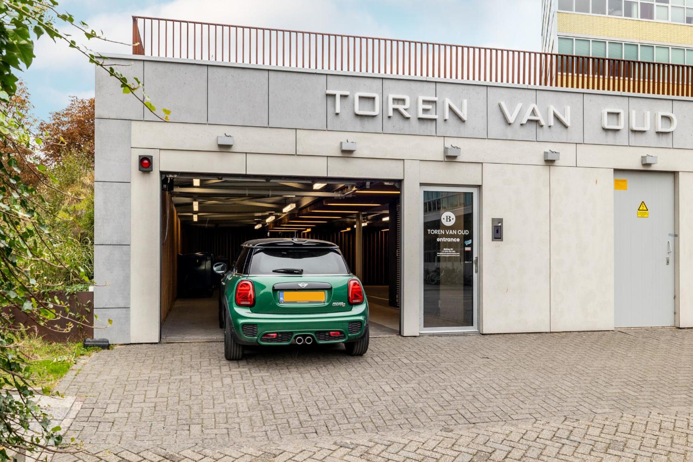 BizStay Toren van Oud