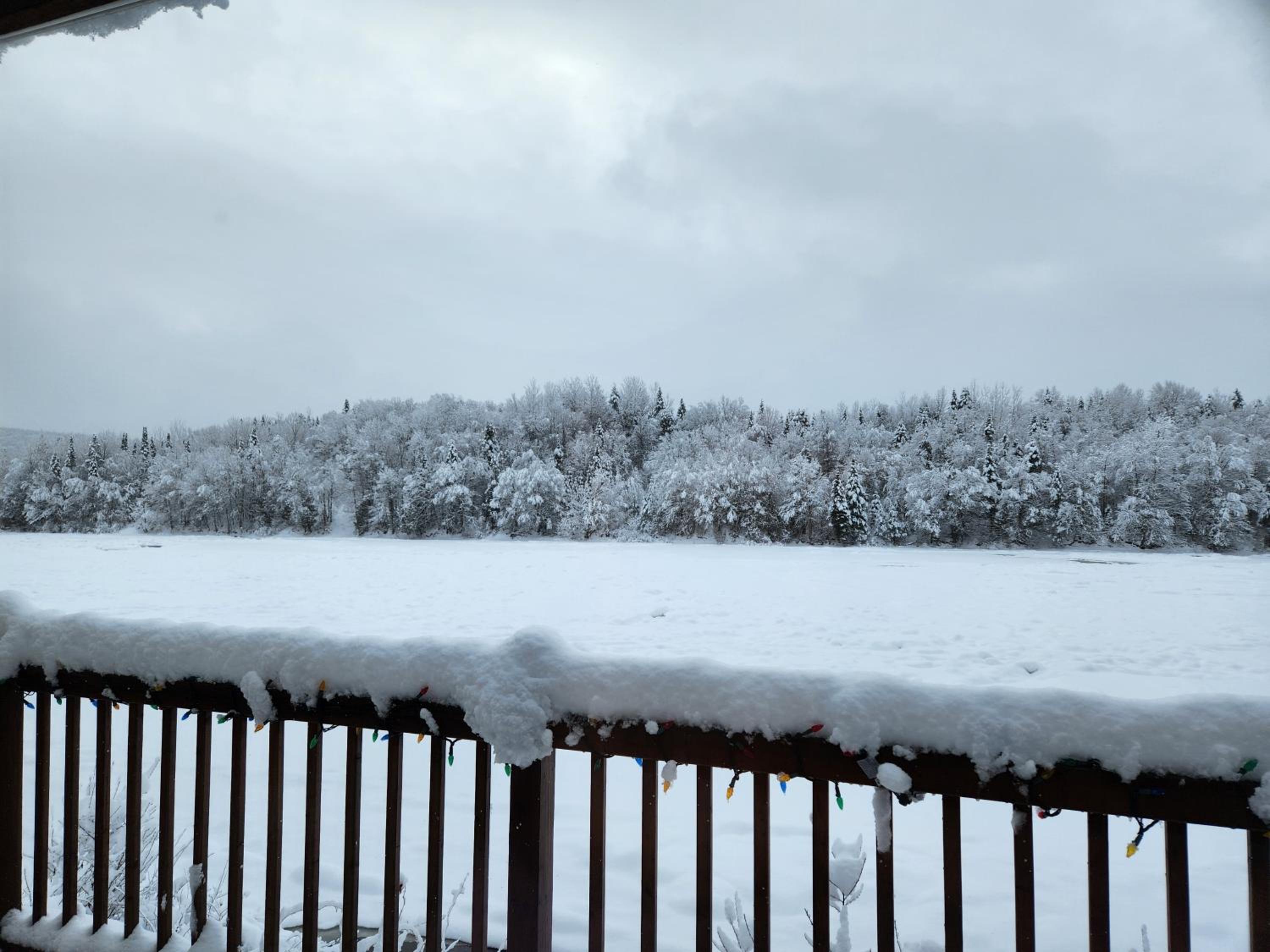 Chalet au bord de l'eau avec spa privé - Mauricie - Portneuf - Québec