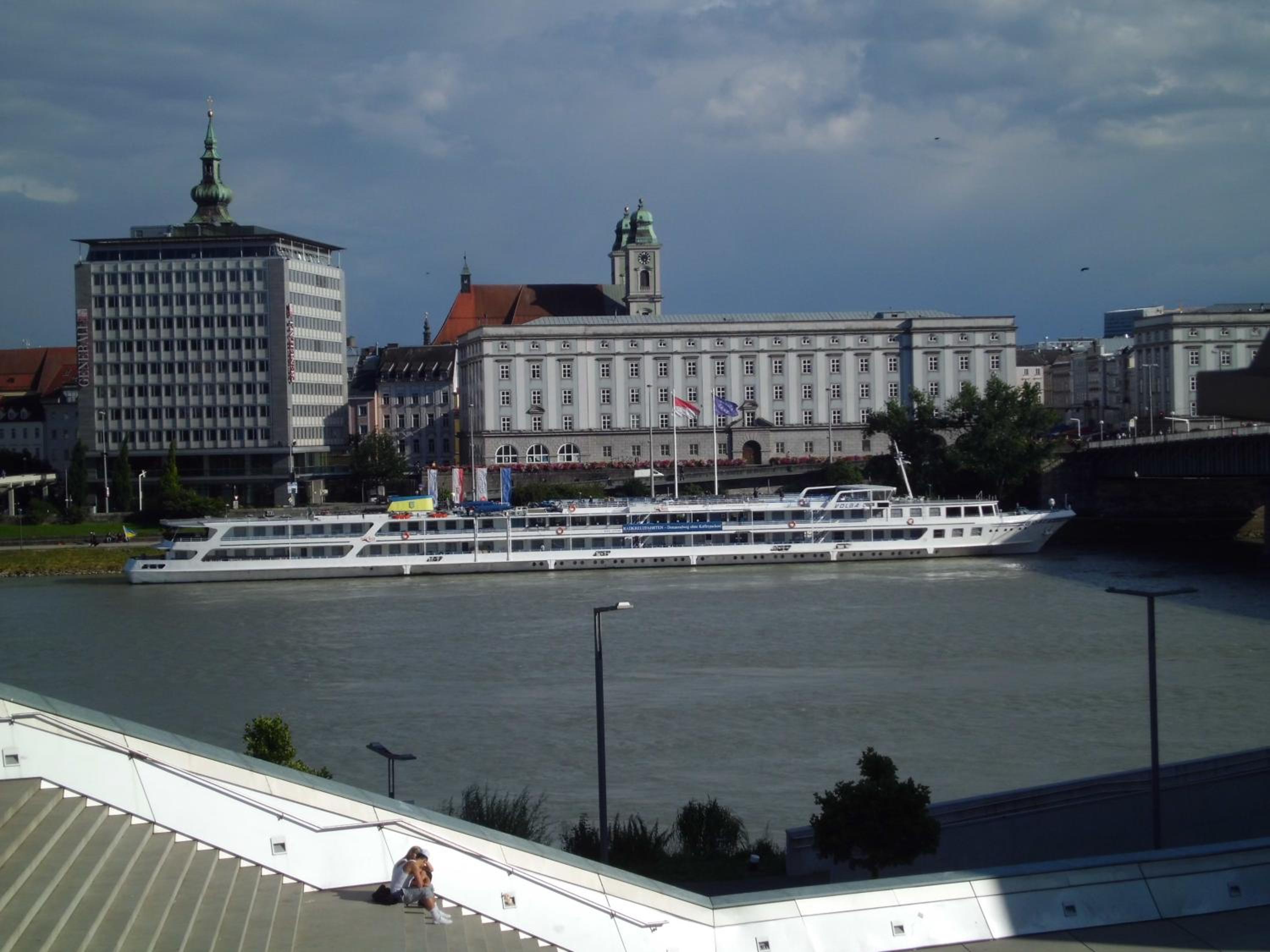 Appartements Donaublick view 3