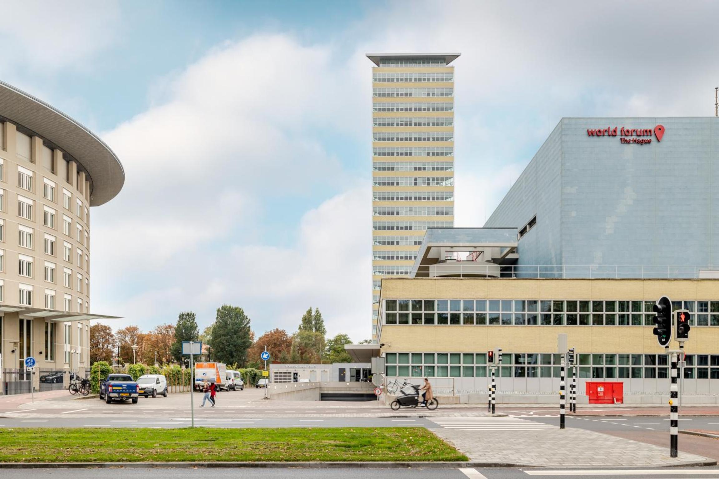 BizStay Toren van Oud