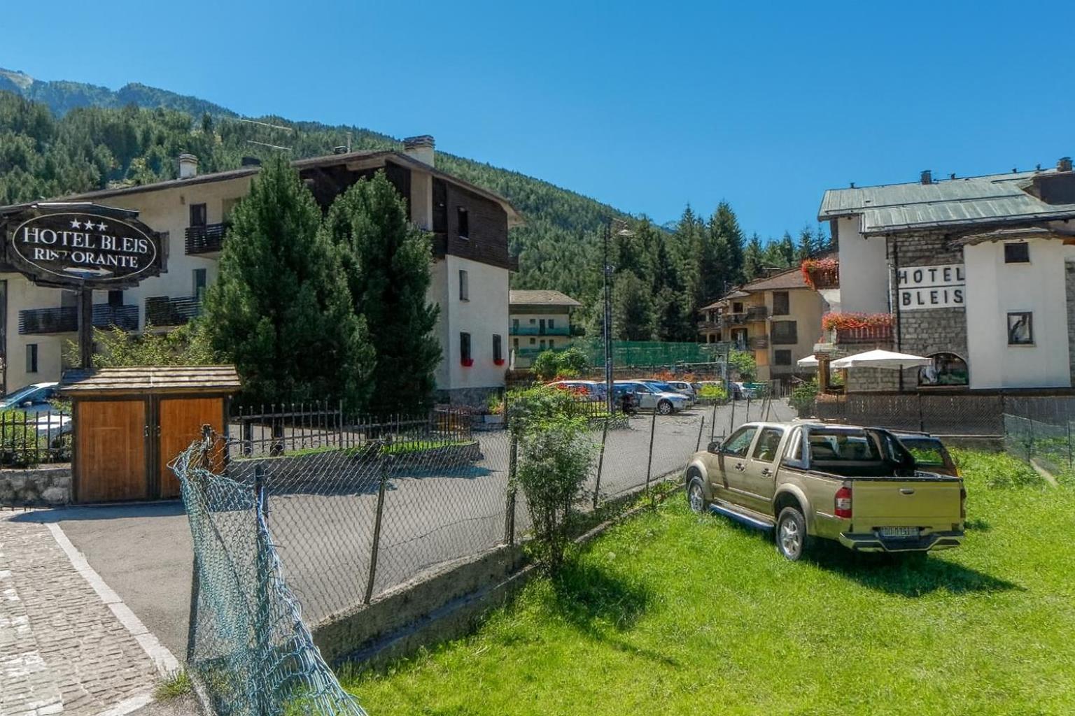 Hotel Bleis