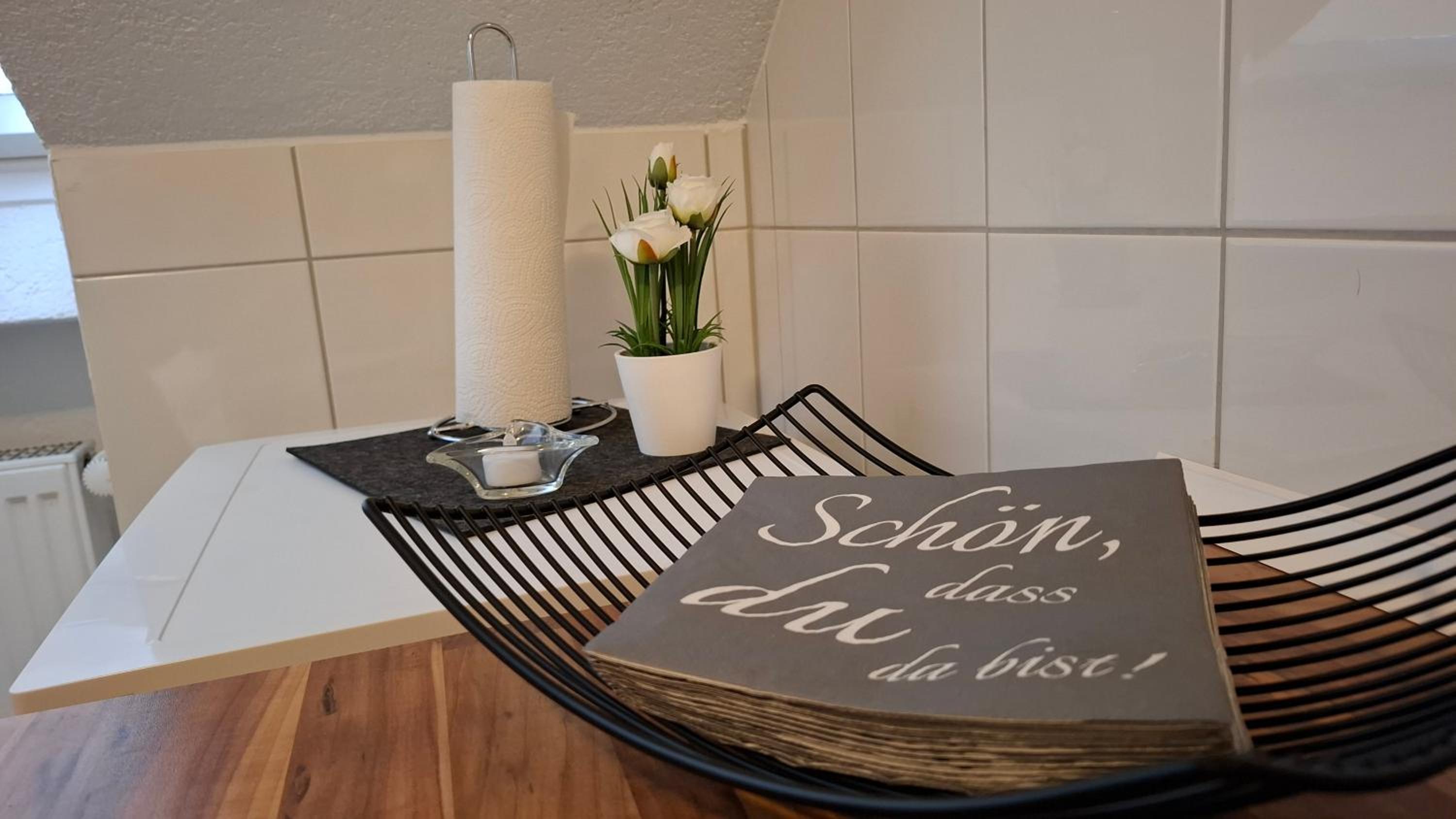 Modernes 2 Zimmer City-Apartment in Wolfsburg - nahe Autostadt, Parkplatz & WLAN, CityStay GTI