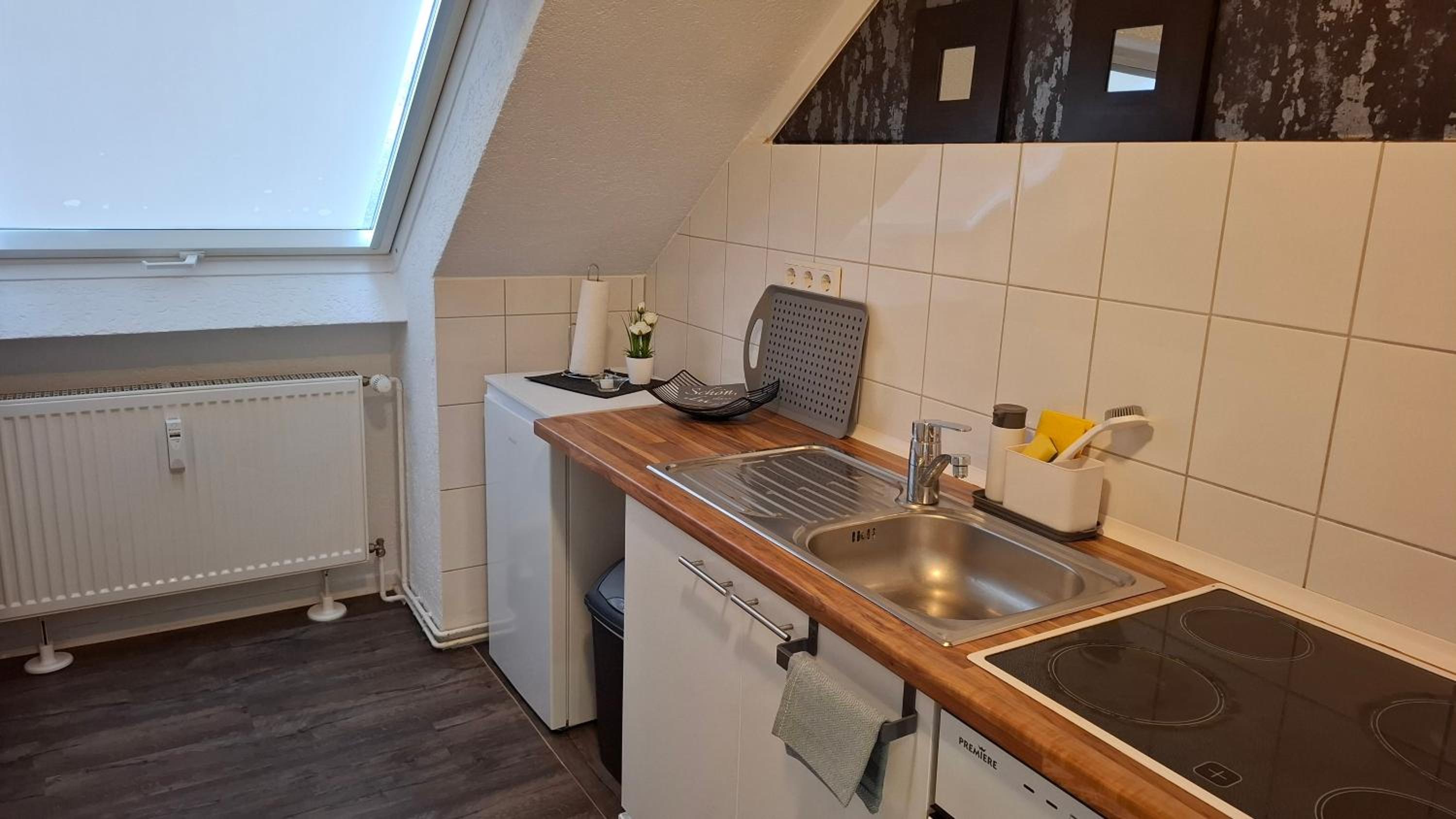 Modernes 2 Zimmer City-Apartment in Wolfsburg - nahe Autostadt, Parkplatz & WLAN, CityStay GTI
