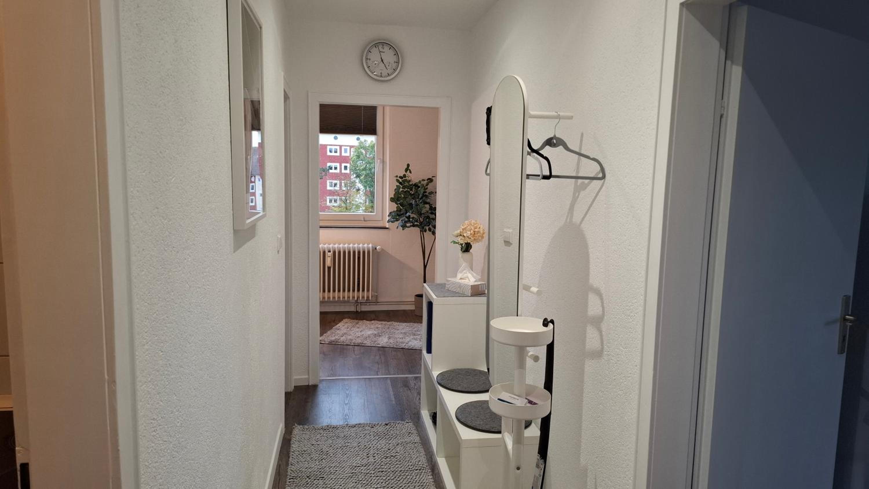 Modernes 2 Zimmer City-Apartment in Wolfsburg - nahe Autostadt, Parkplatz & WLAN, CityStay GTI