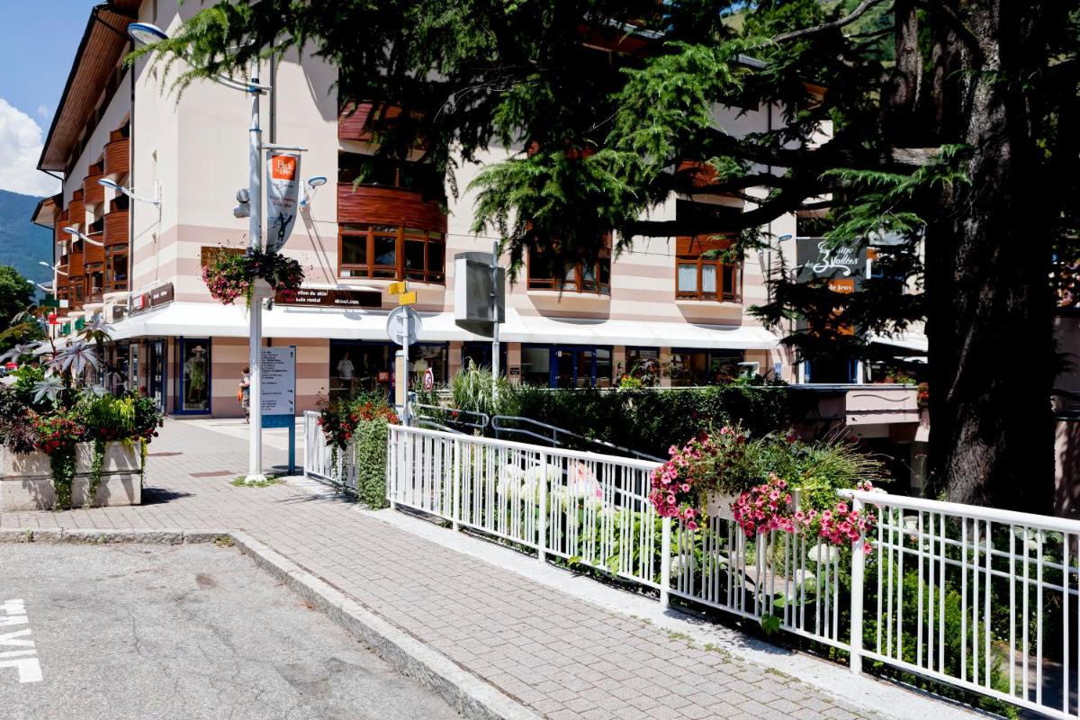 Brides-les-Bains Vacations - Residence Le Grand Chalet - Property Image 85