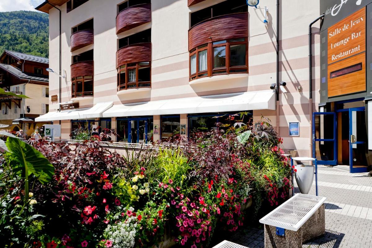 Brides-les-Bains Vacations - Residence Le Grand Chalet - Property Image 2