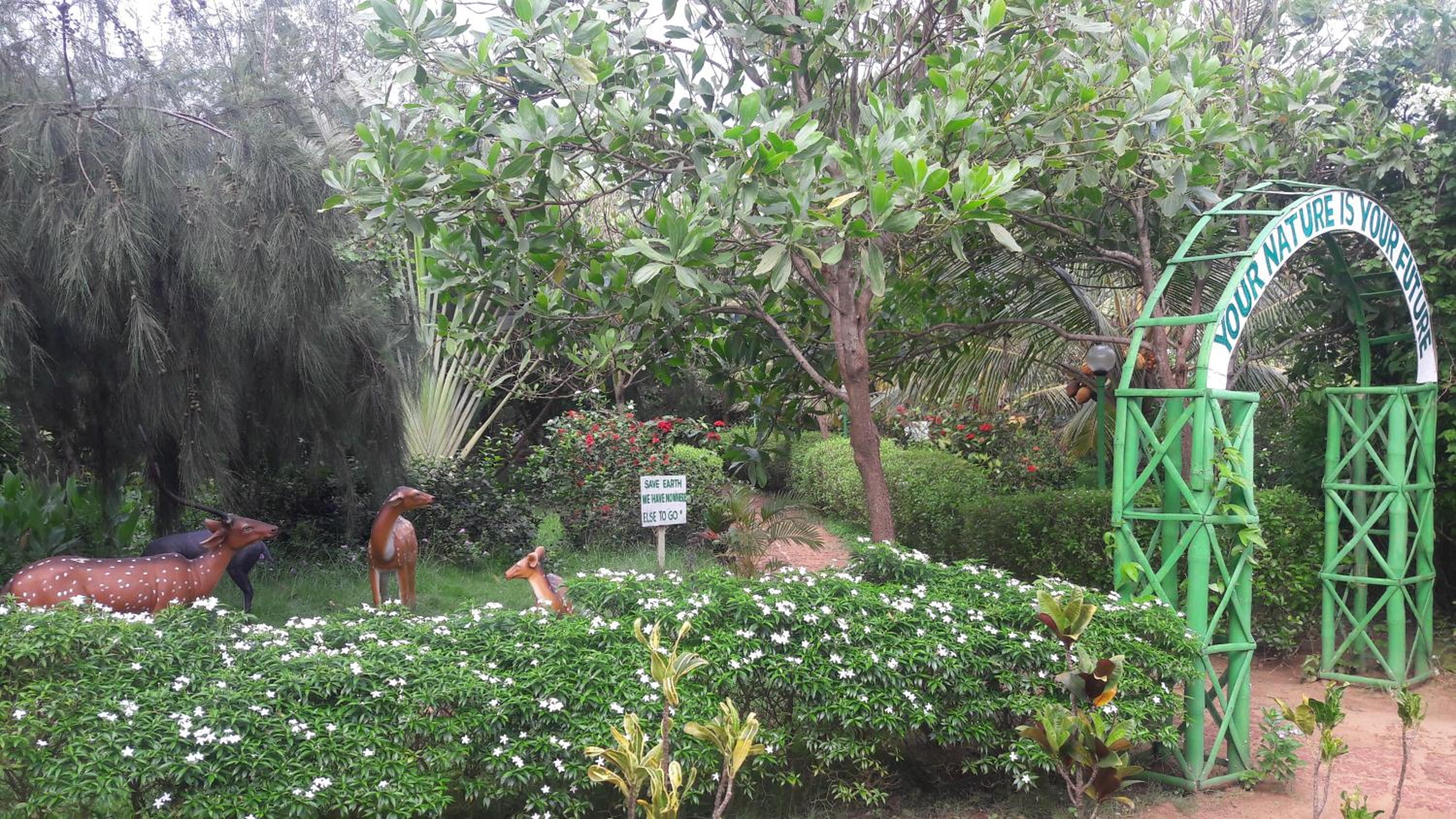Lotus an Eco Resort Konark