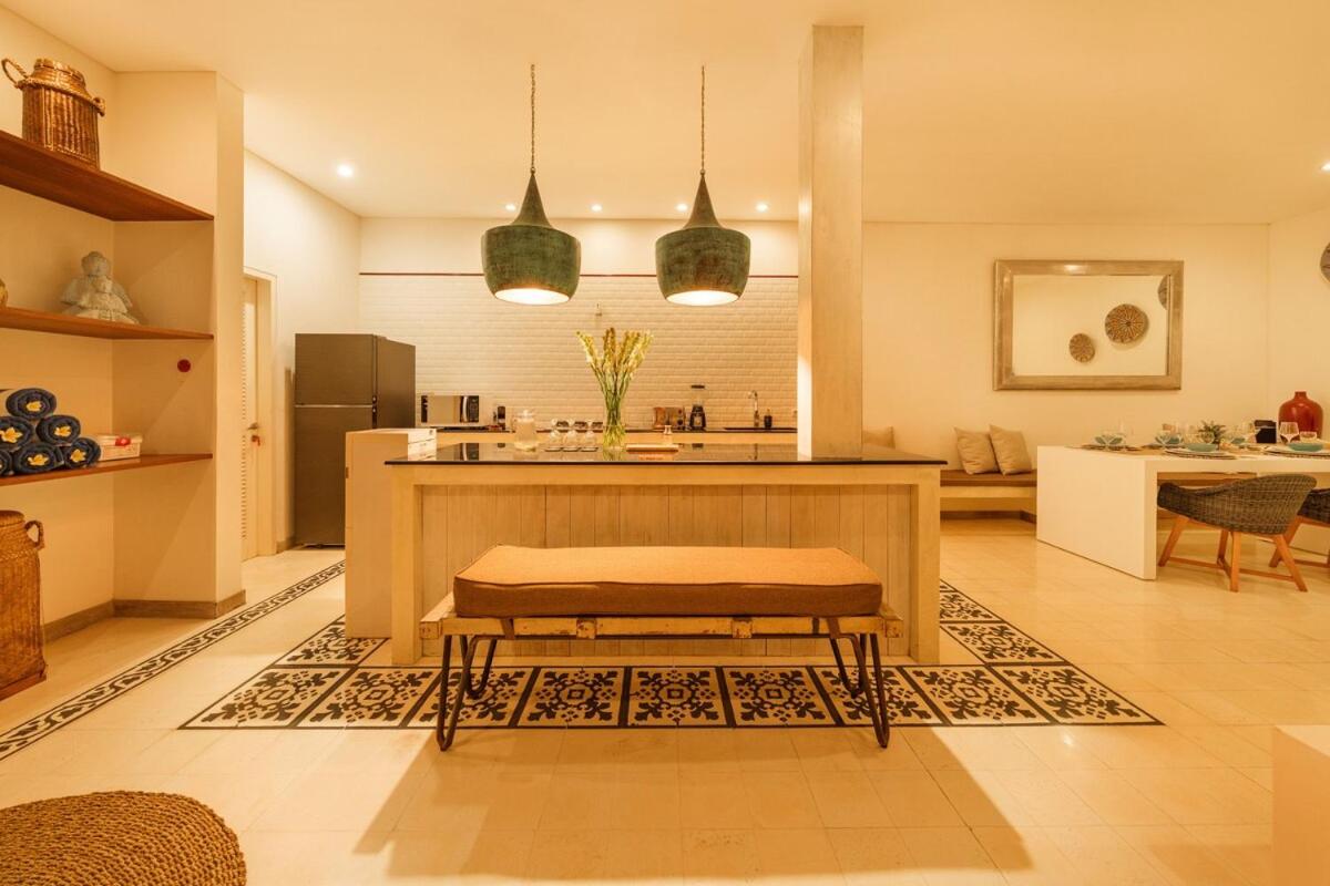 Stylish 3BR Escape, 5 Mins to Seminyak Beach
