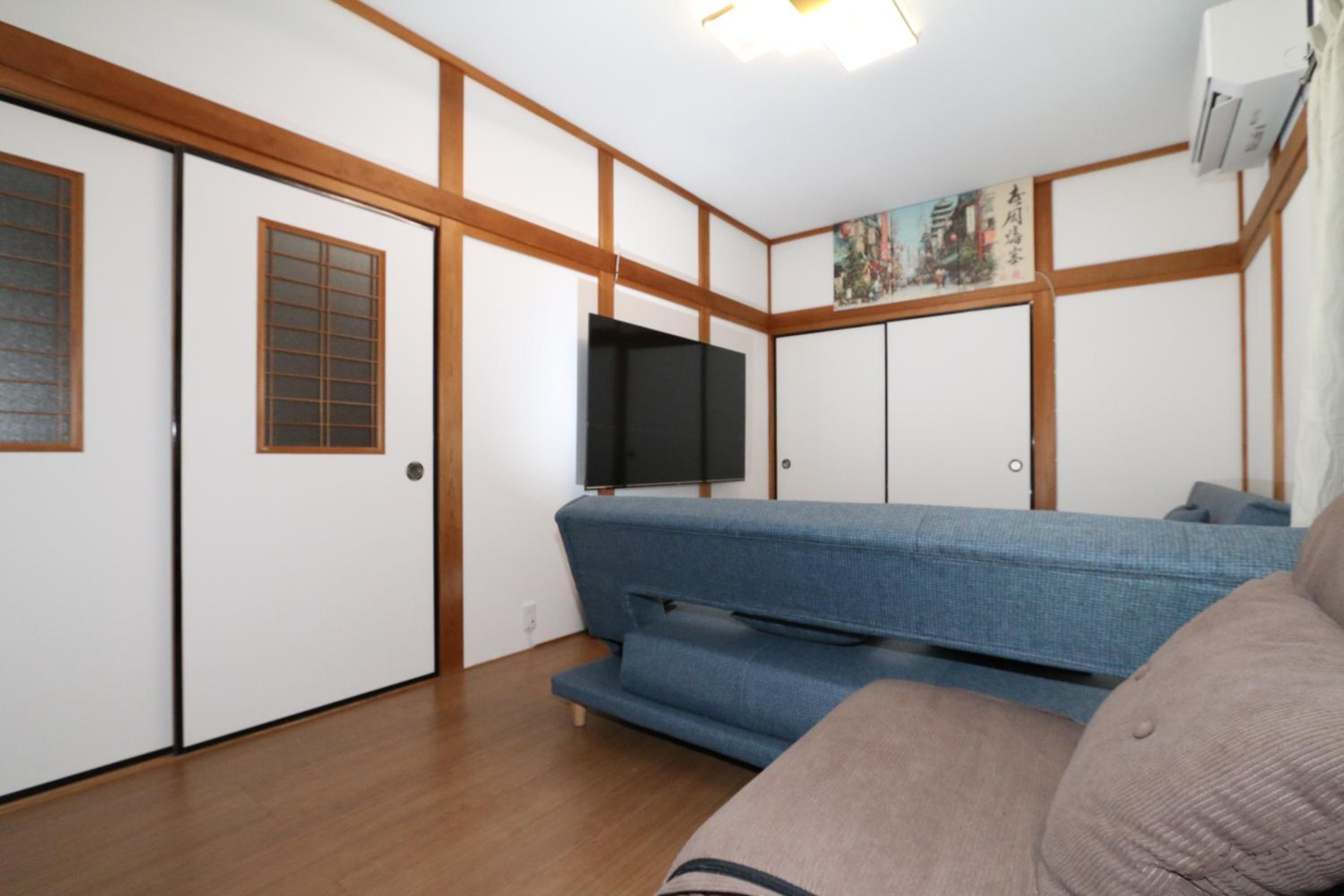 NewOpen, Stella Rinku, りんくうタウン駅徒歩10分, 一棟貸切, 関西空港まで6分