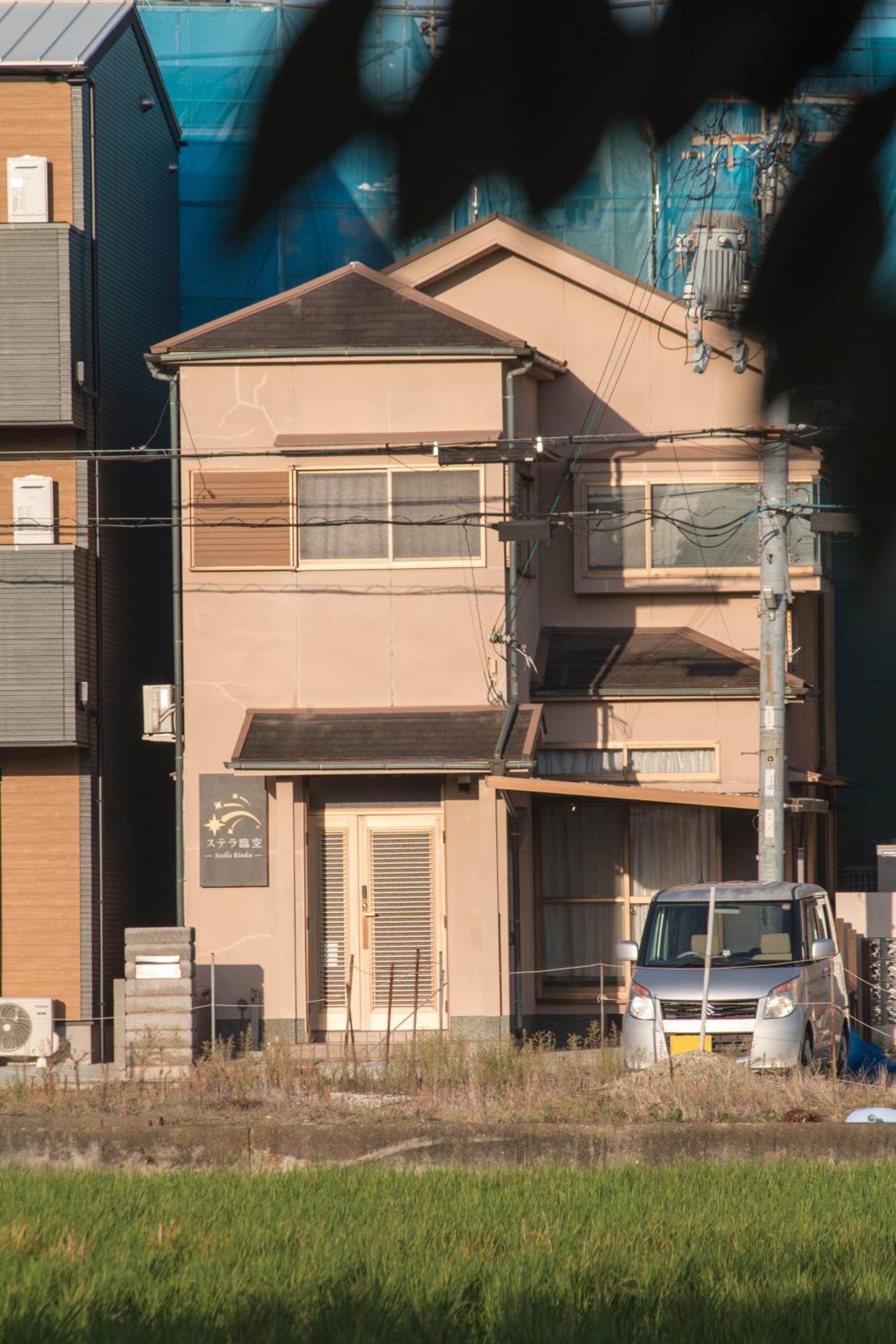 NewOpen, Stella Rinku, りんくうタウン駅徒歩10分, 一棟貸切, 関西空港まで6分