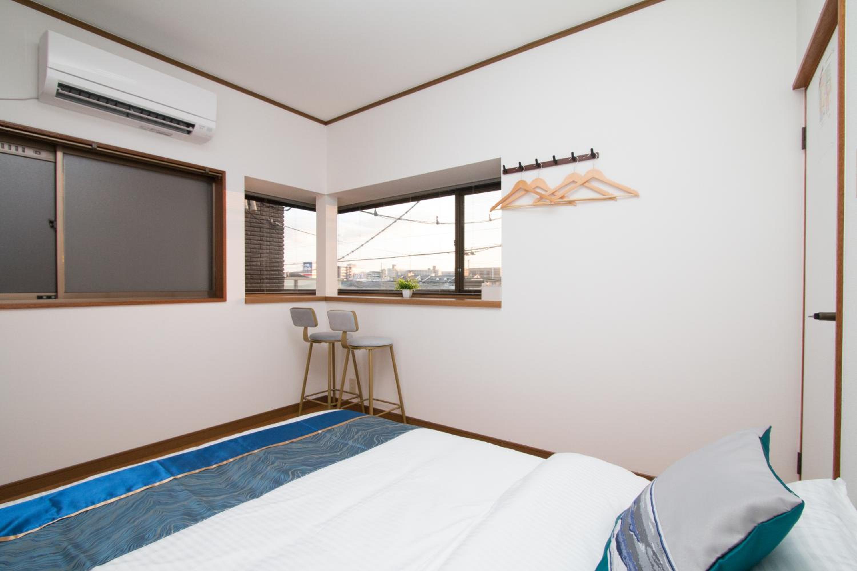 NewOpen, Stella Rinku, りんくうタウン駅徒歩10分, 一棟貸切, 関西空港まで6分