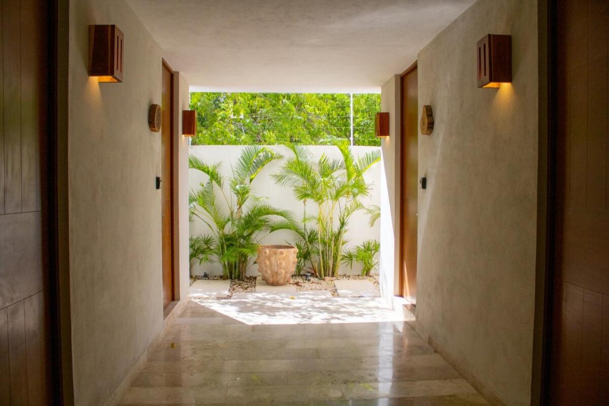 NHOA 111A Lux 2BR Condo Pool access in Aldea Zama