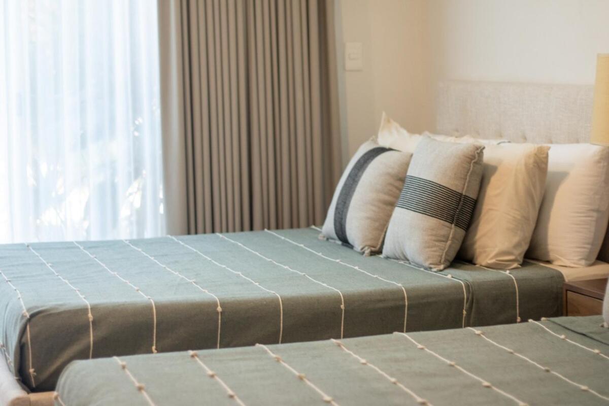 NHOA 111A Lux 2BR Condo Pool access in Aldea Zama
