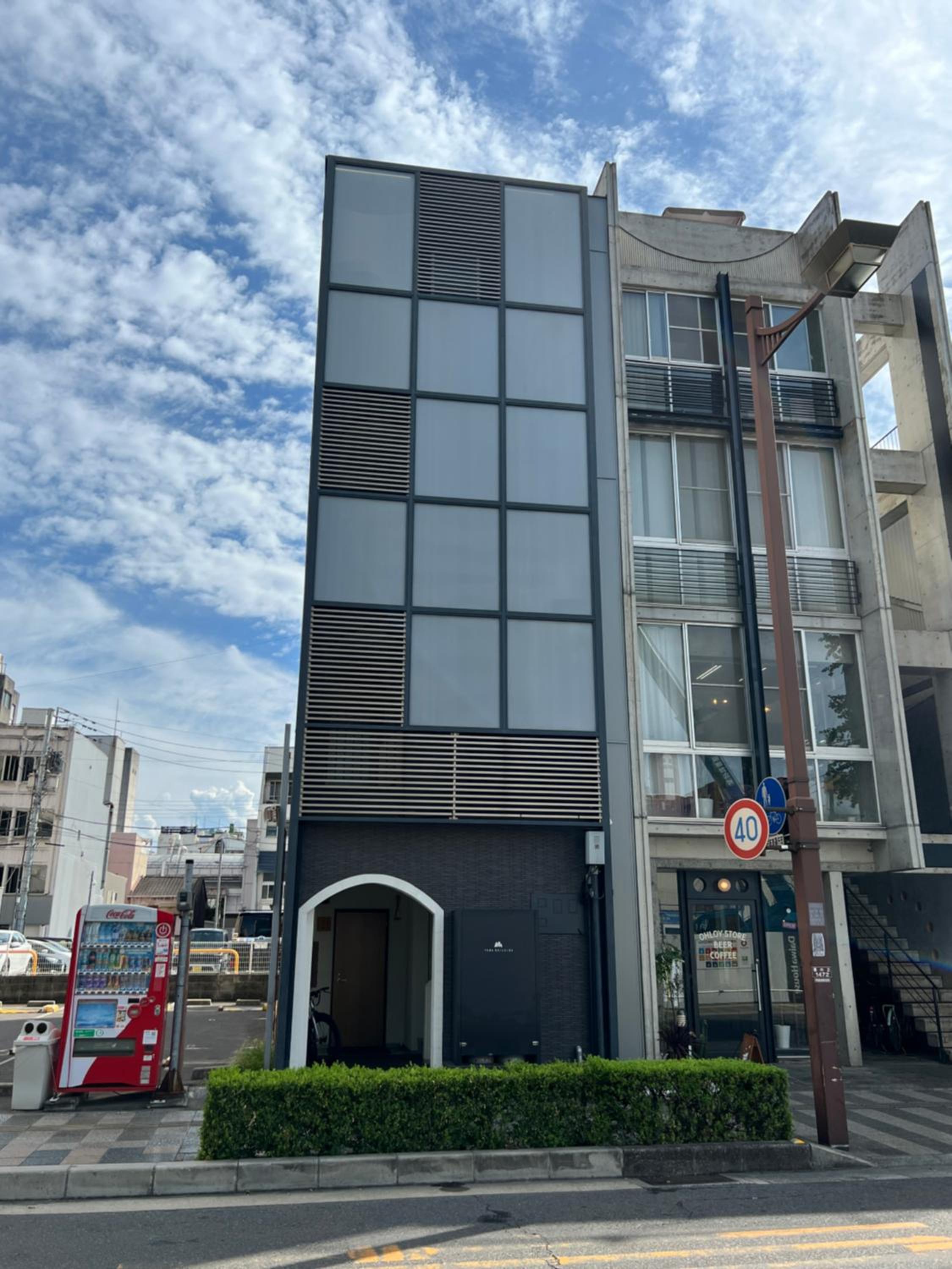 内町3階 まるごと貸切り 高松中心部 2ベッドルーム