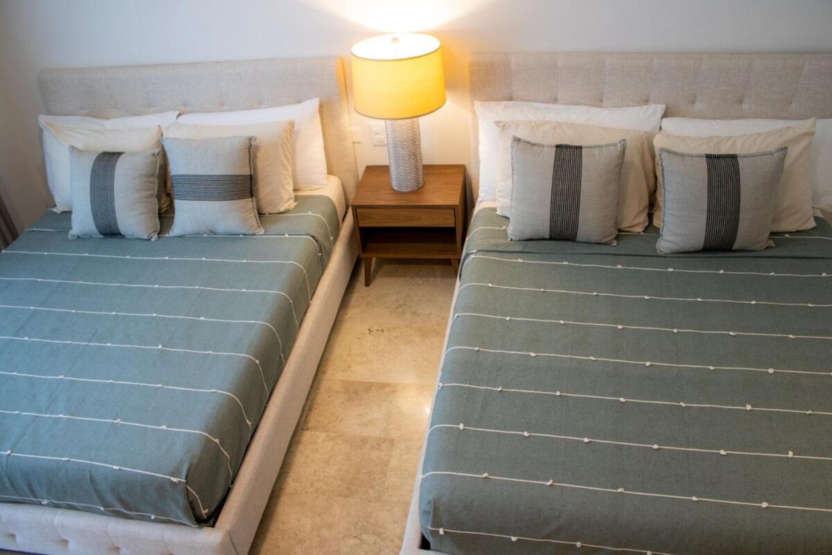 NHOA 111C Lux 1BR Condo Pool access in Aldea Zama