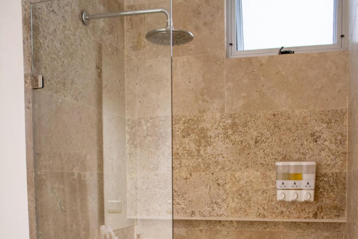 NHOA 111C Lux 1BR Condo Pool access in Aldea Zama