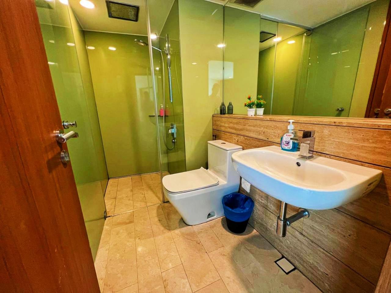 Sky Apartment KLCC Suites